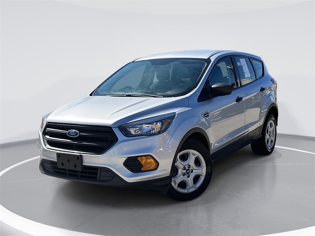 2019 Ford Escape S