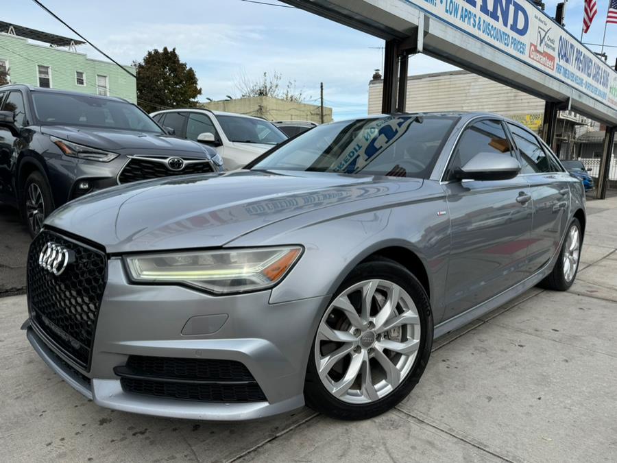 2017 Audi A6 2.0T Premium