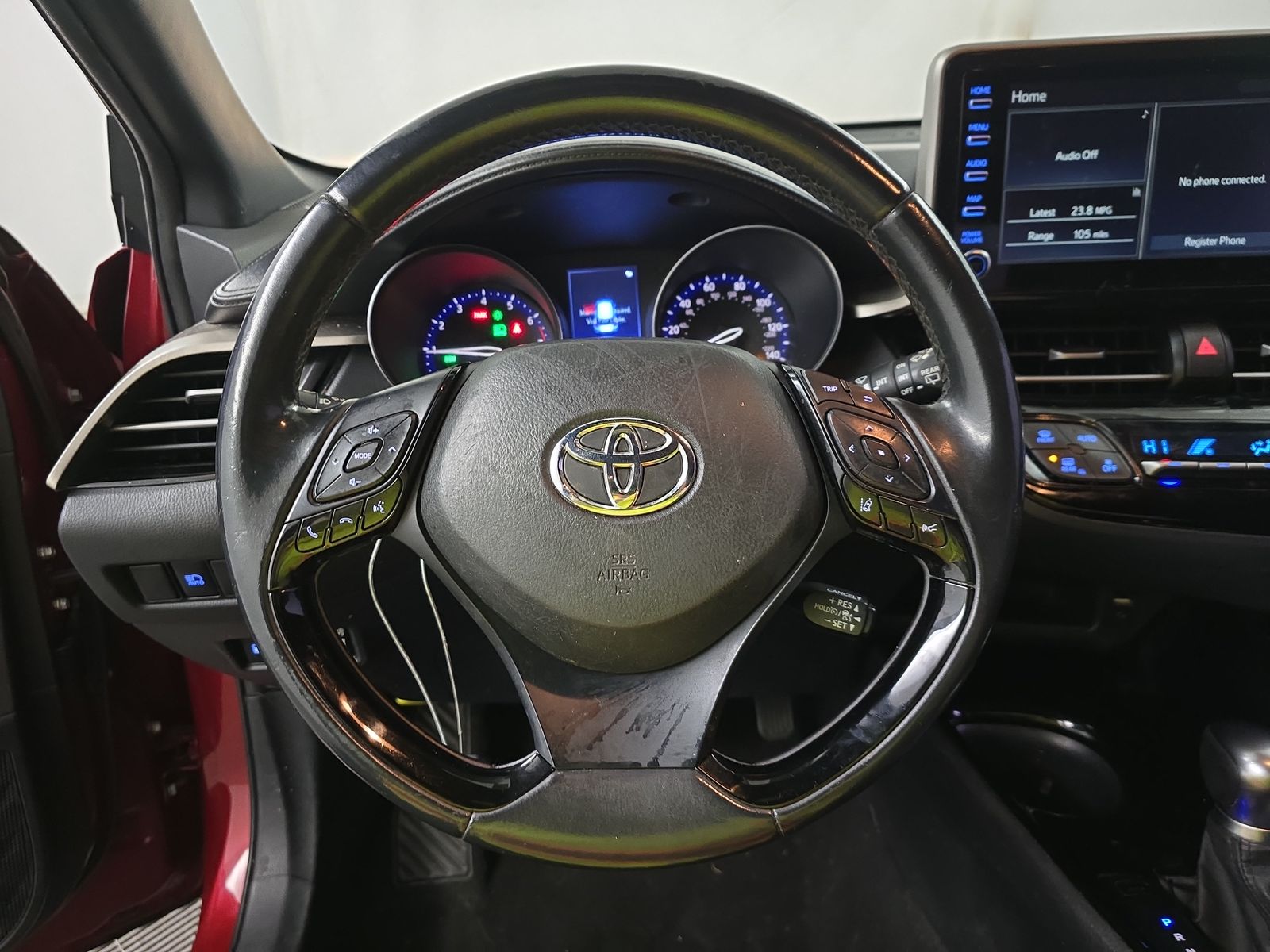 2019 Toyota C-HR XLE FWD