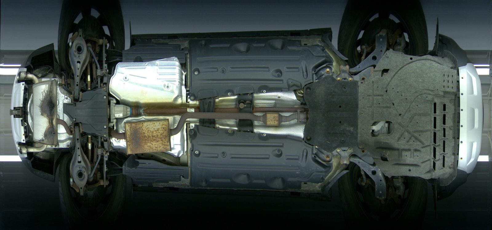 2017 Ford Escape Titanium AWD