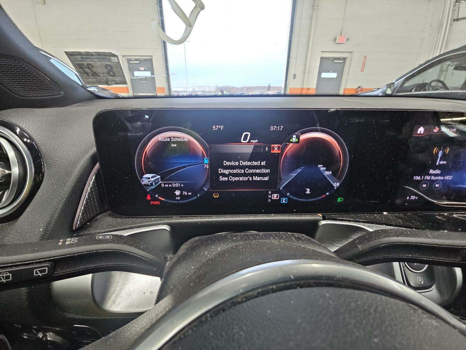 2022 Mercedes-Benz GLB GLB 250 AWD