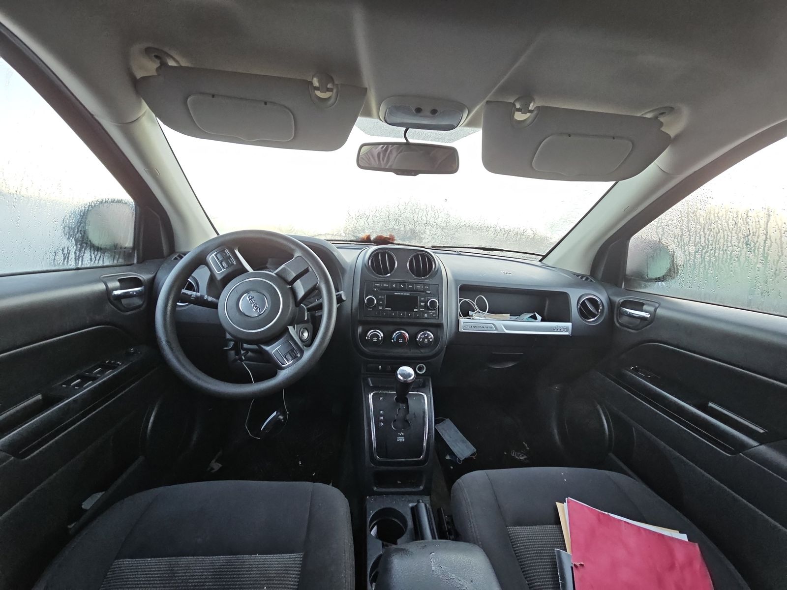 2017 Jeep Compass Sport FWD