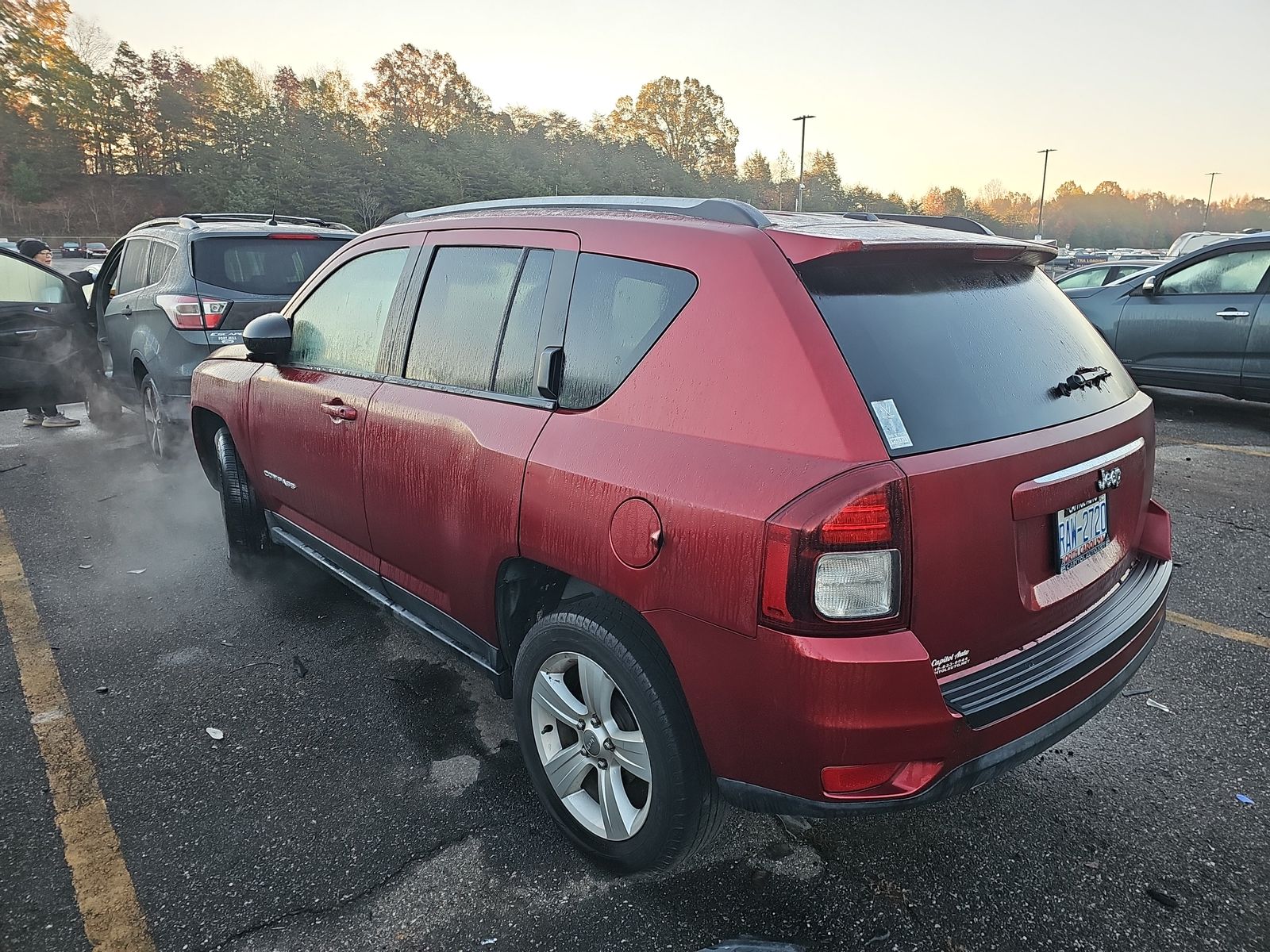 2017 Jeep Compass Sport FWD