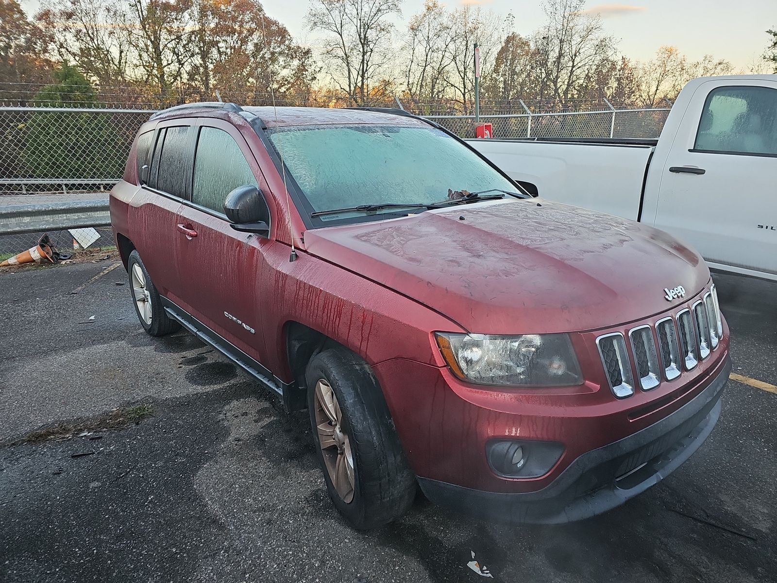 2017 Jeep Compass Sport FWD