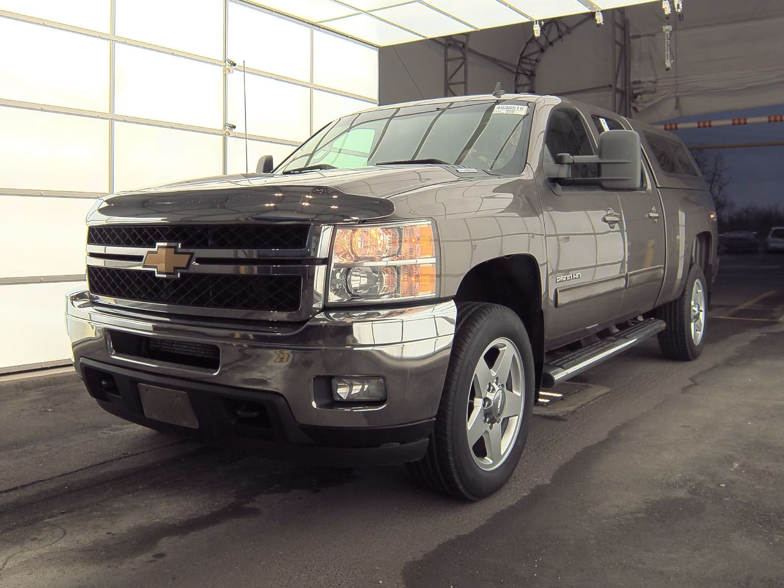 2013 Chevrolet Silverado 2500HD LTZ AWD