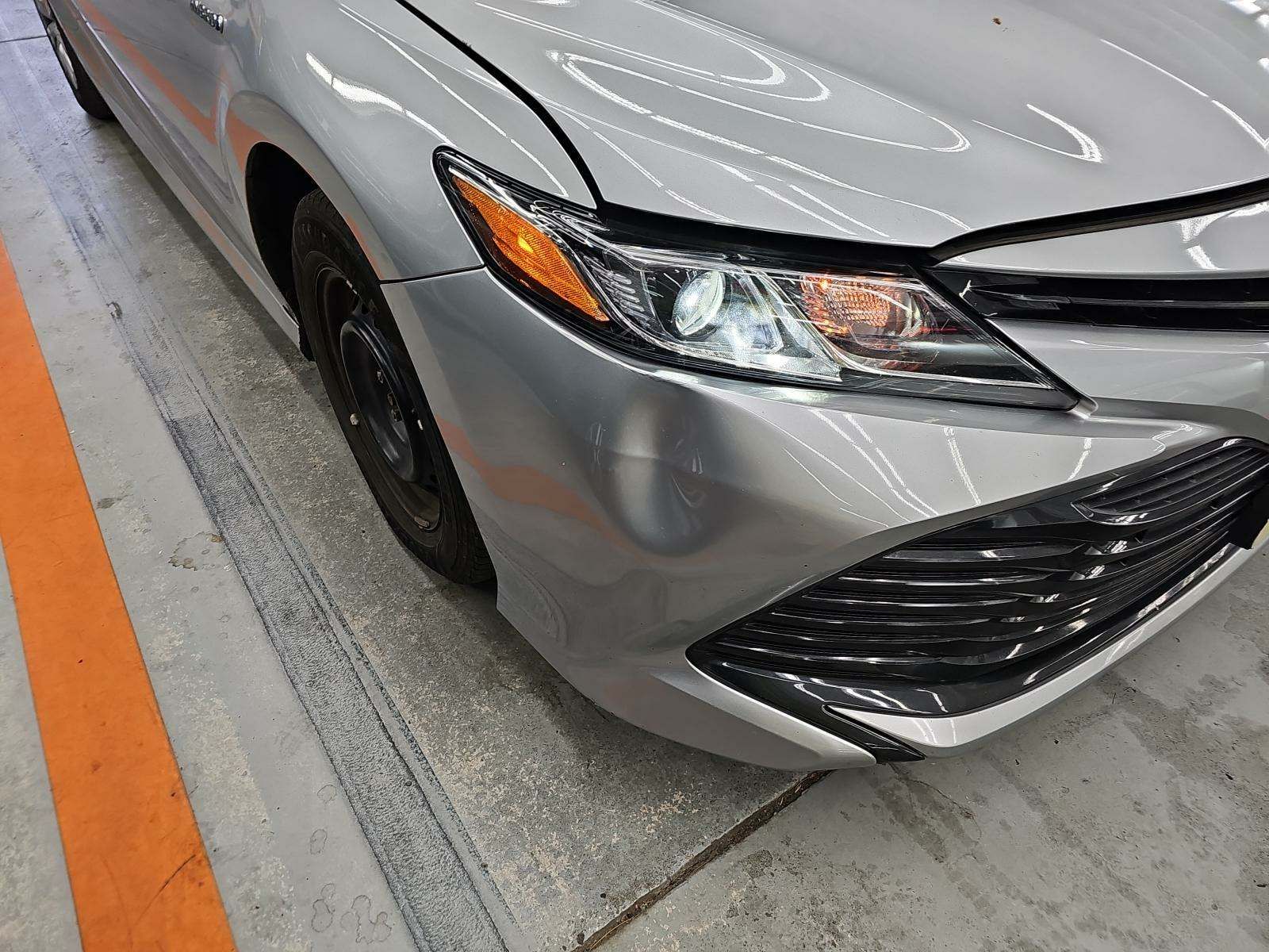 2020 Toyota Camry Hybrid LE FWD