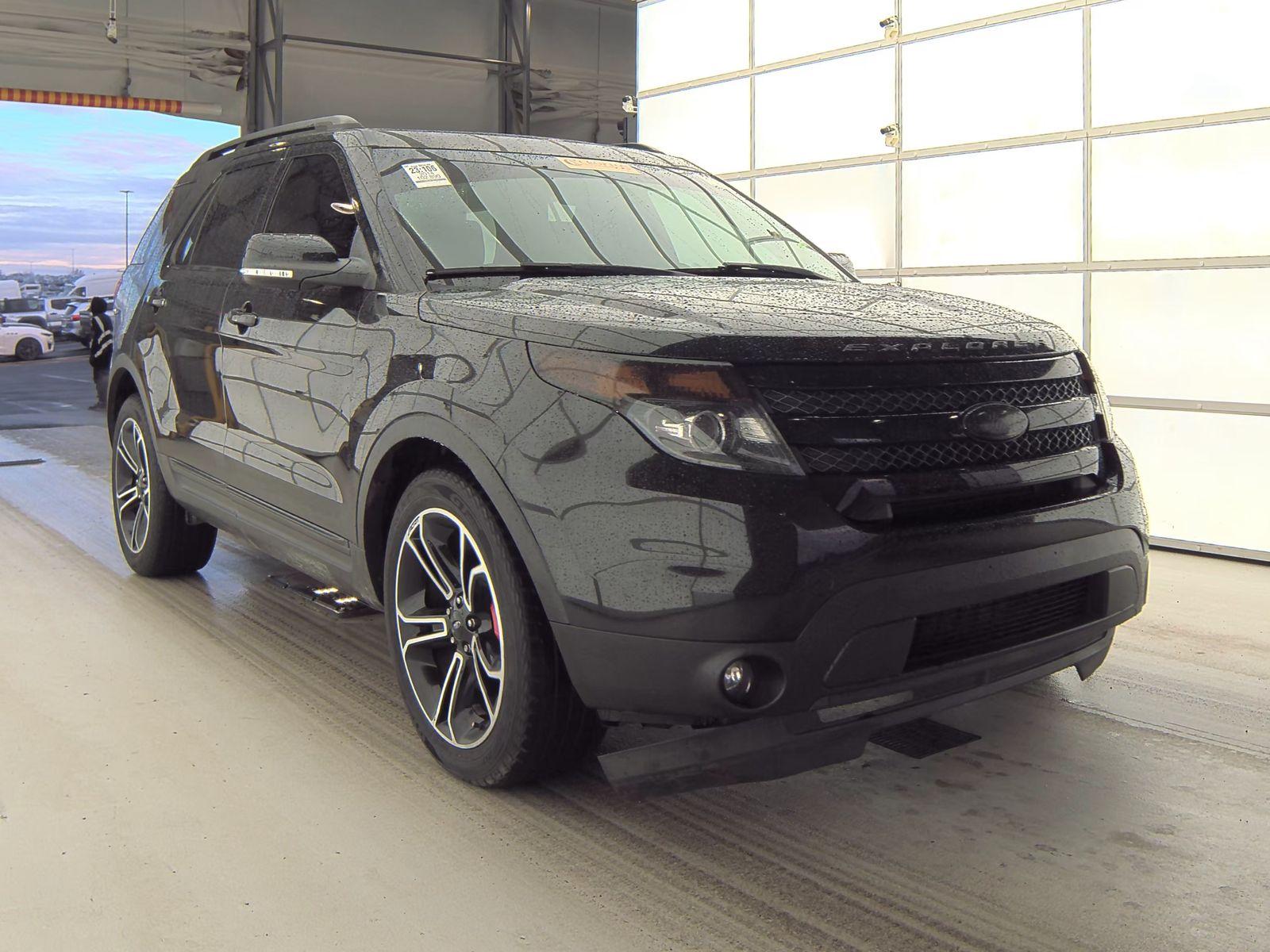 2014 Ford Explorer Sport AWD