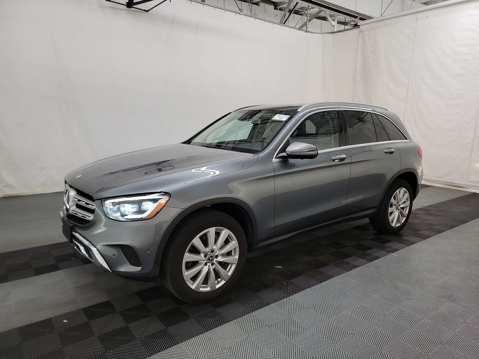 2020 Mercedes-Benz GLC 300 4MATIC