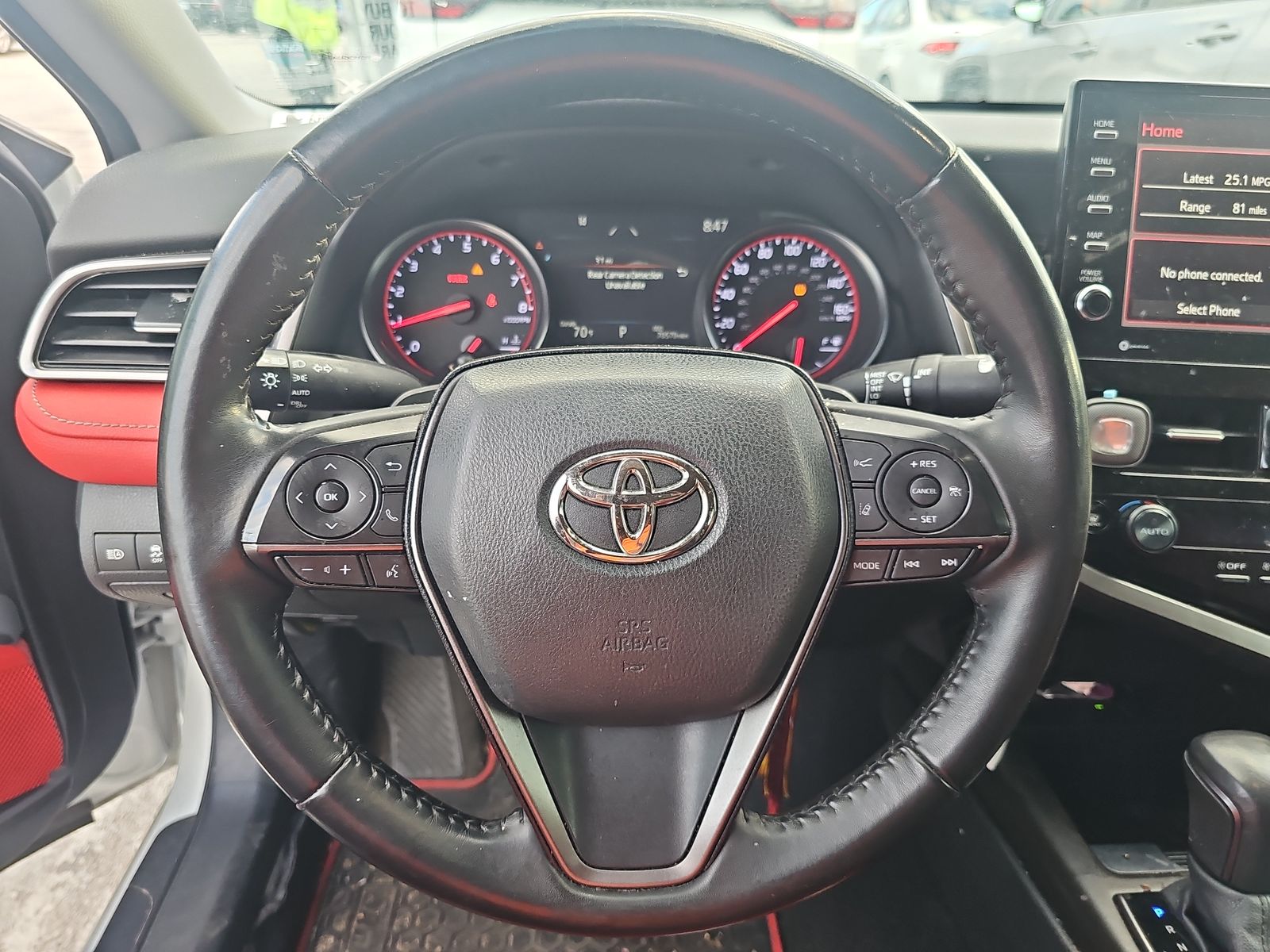 2022 Toyota Camry XSE FWD