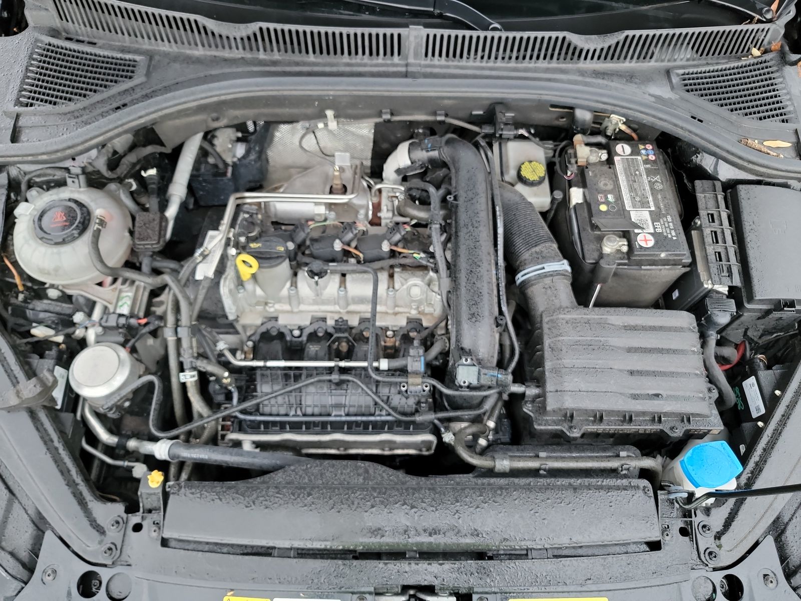 2021 Volkswagen Jetta 1.4T S FWD