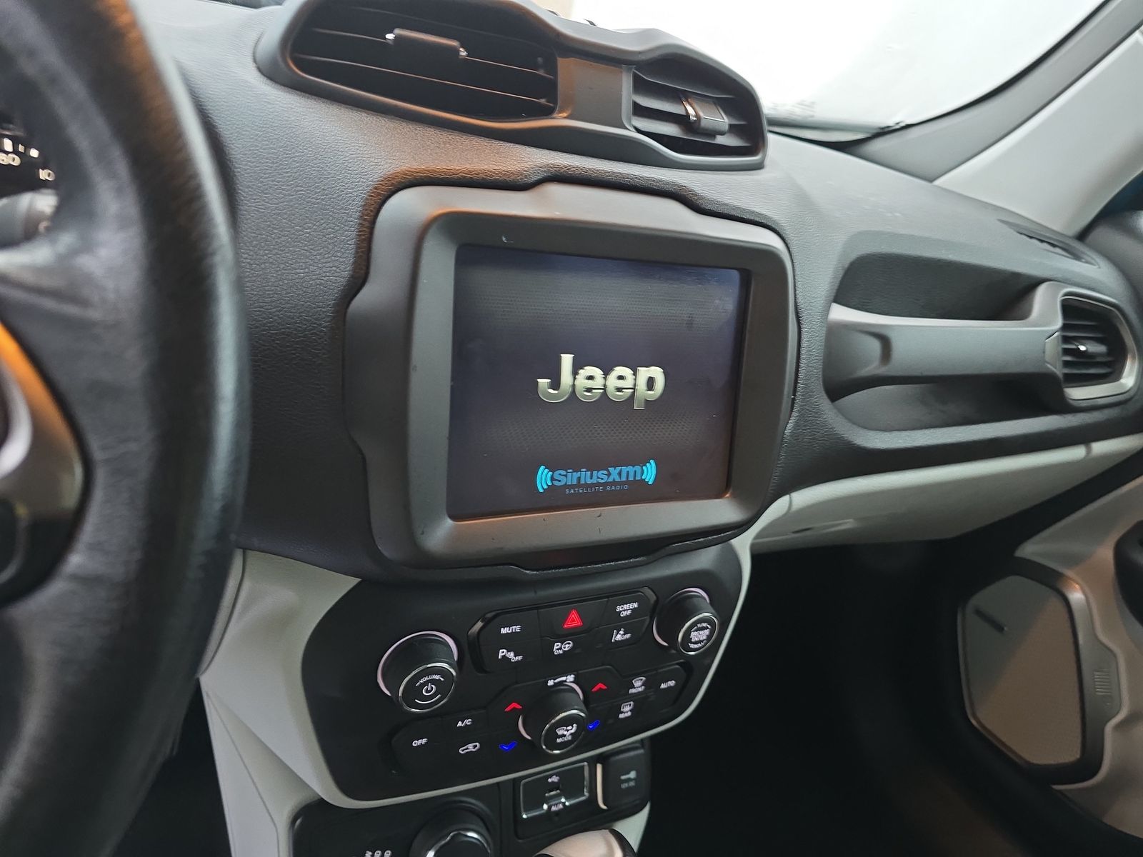 2020 Jeep Renegade Limited AWD