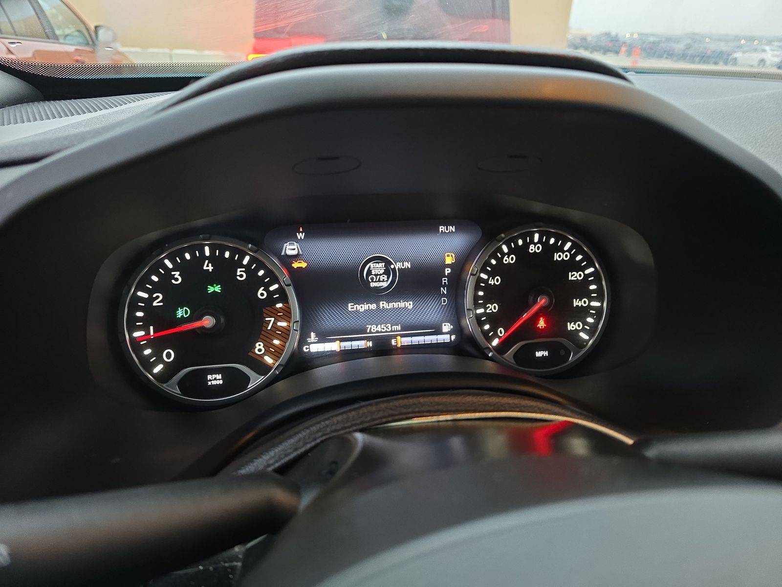 2020 Jeep Renegade Limited AWD