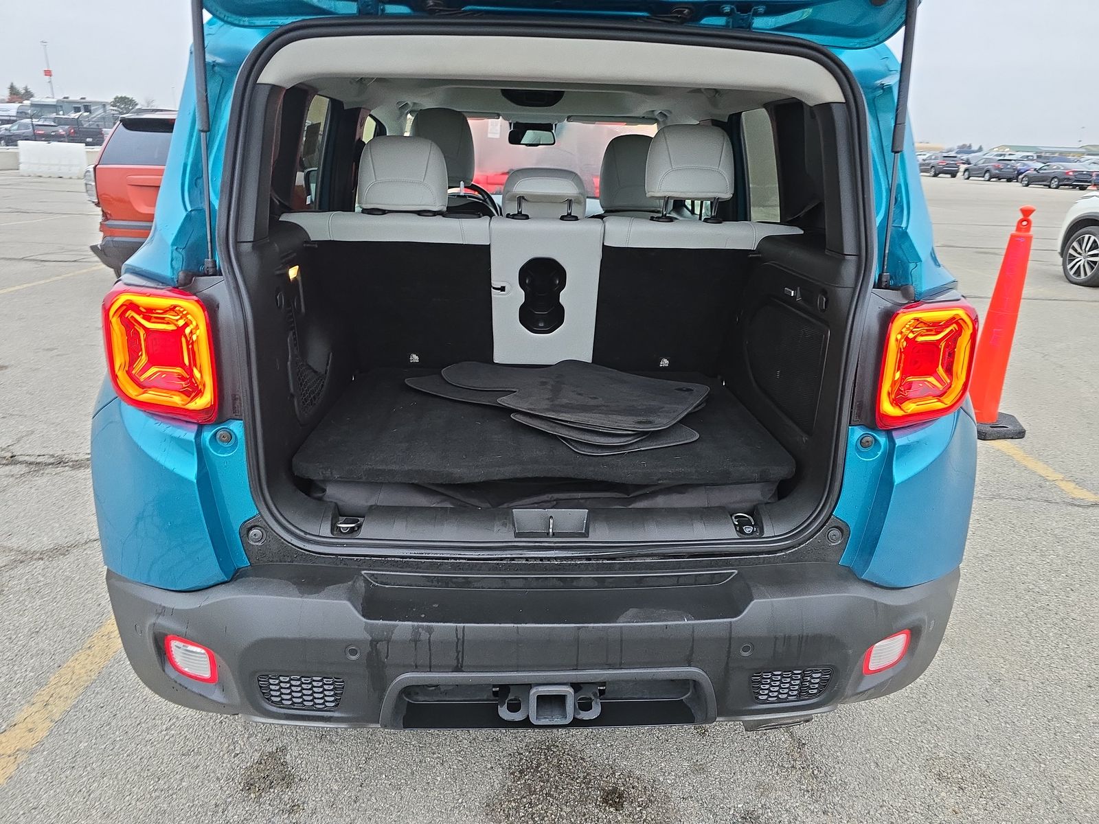 2020 Jeep Renegade Limited AWD