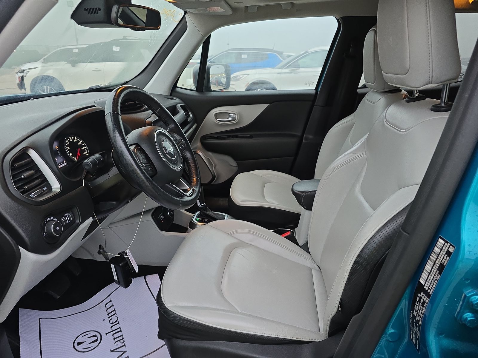 2020 Jeep Renegade Limited AWD