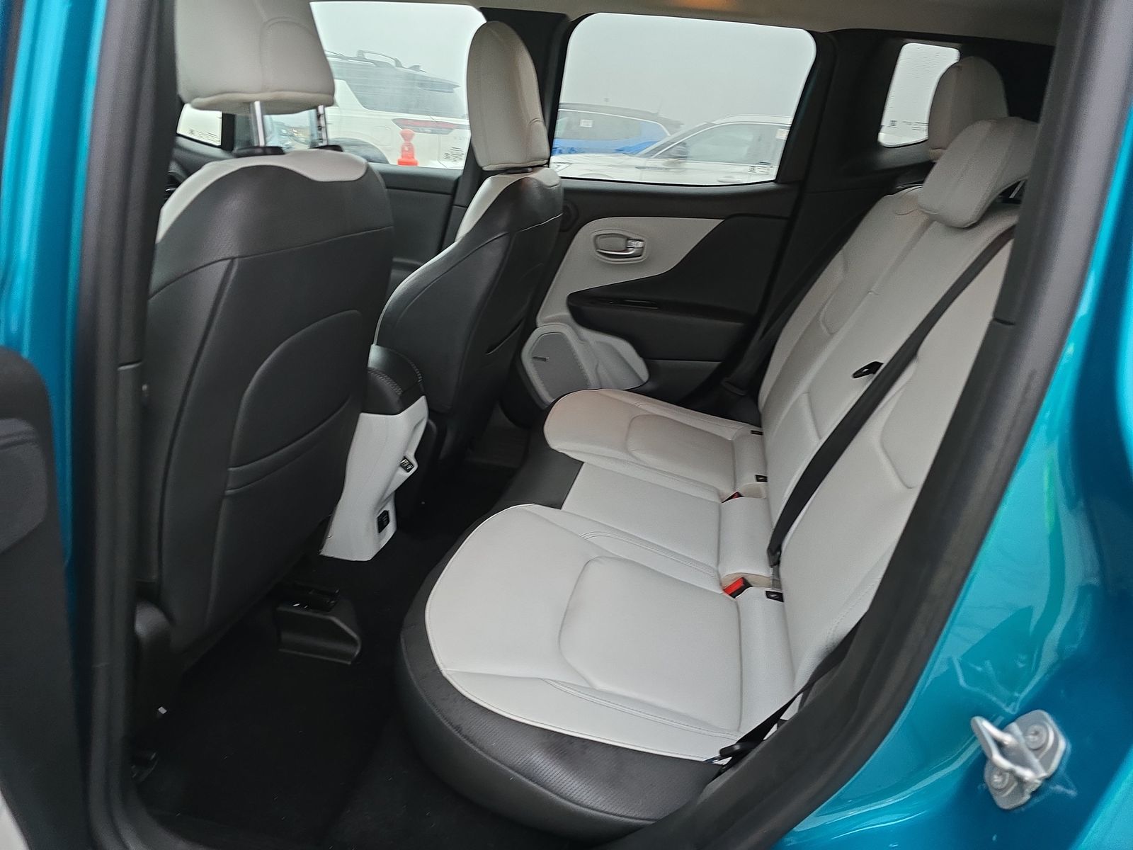 2020 Jeep Renegade Limited AWD