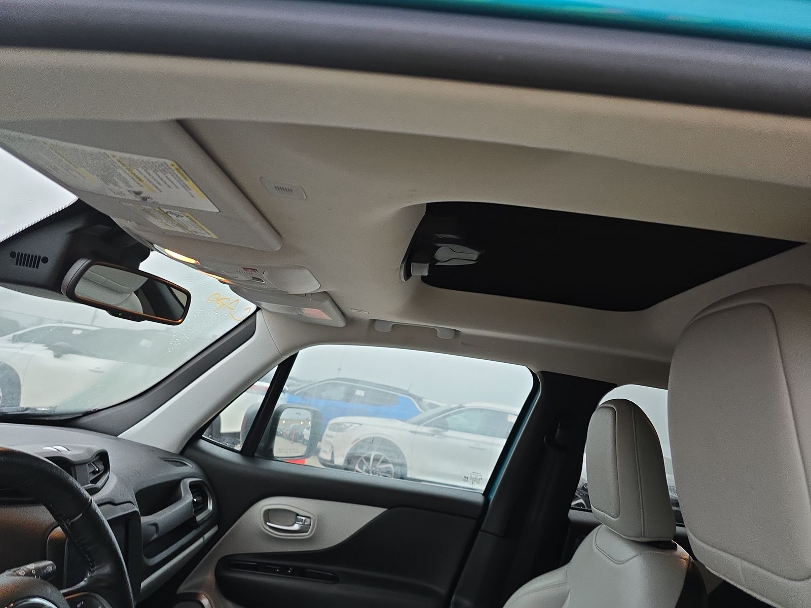 2020 Jeep Renegade Limited AWD