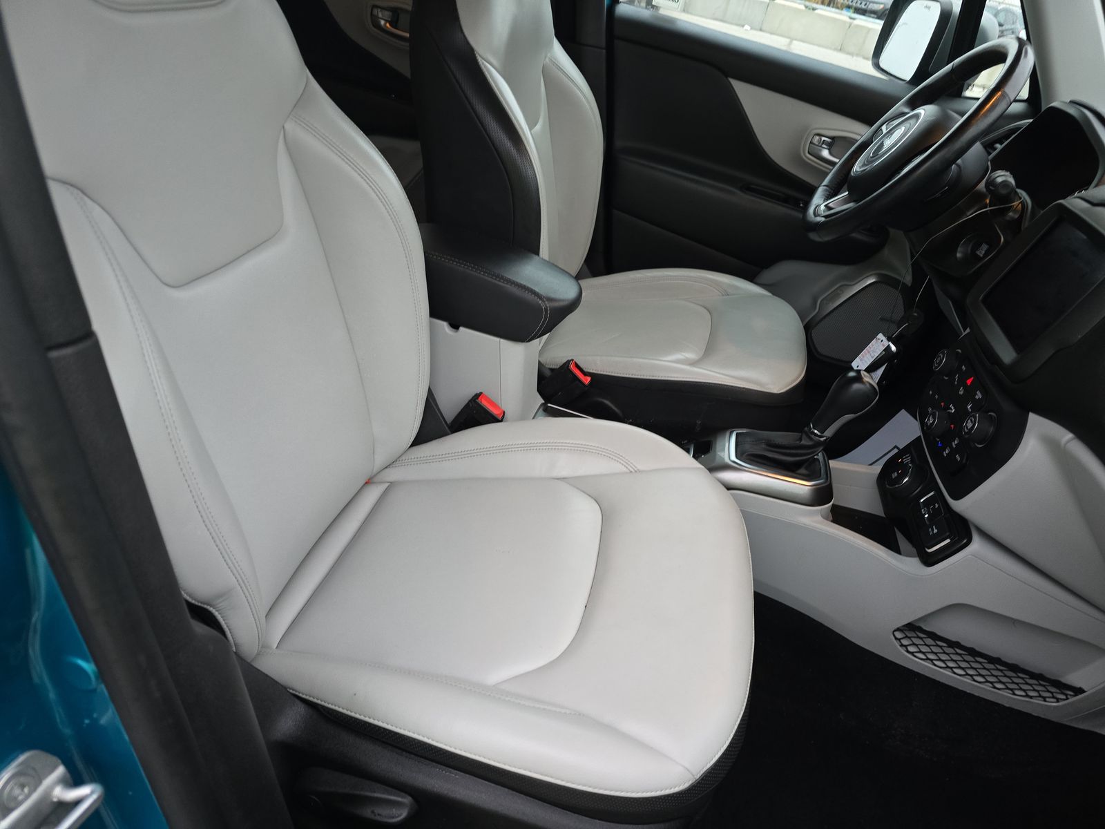 2020 Jeep Renegade Limited AWD