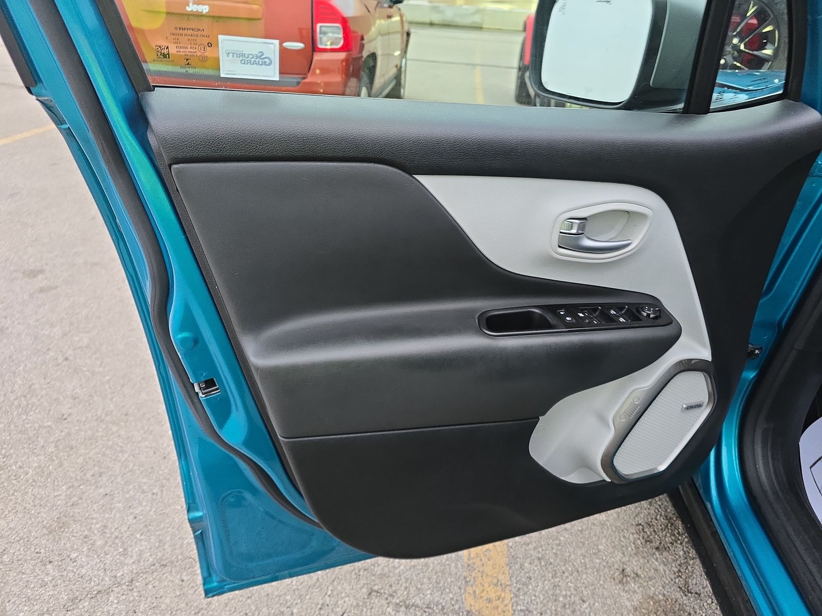 2020 Jeep Renegade Limited AWD