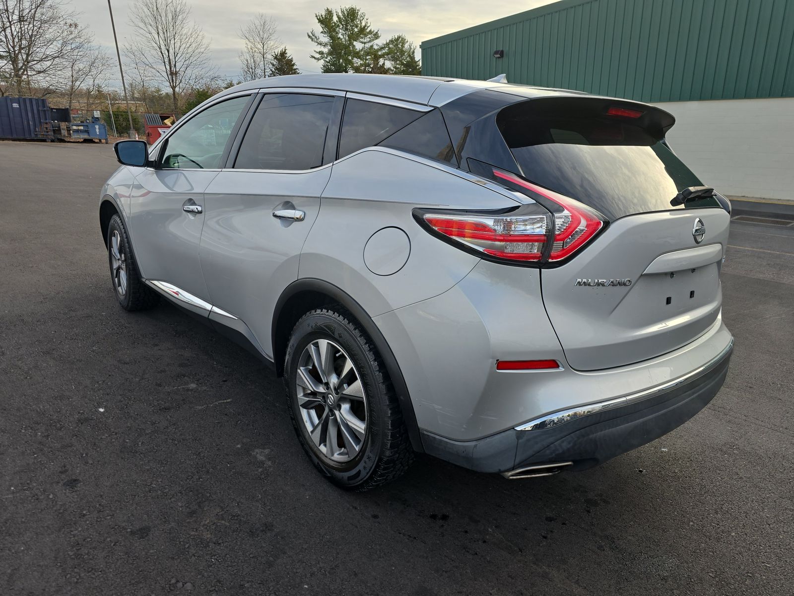 2016 Nissan Murano S AWD