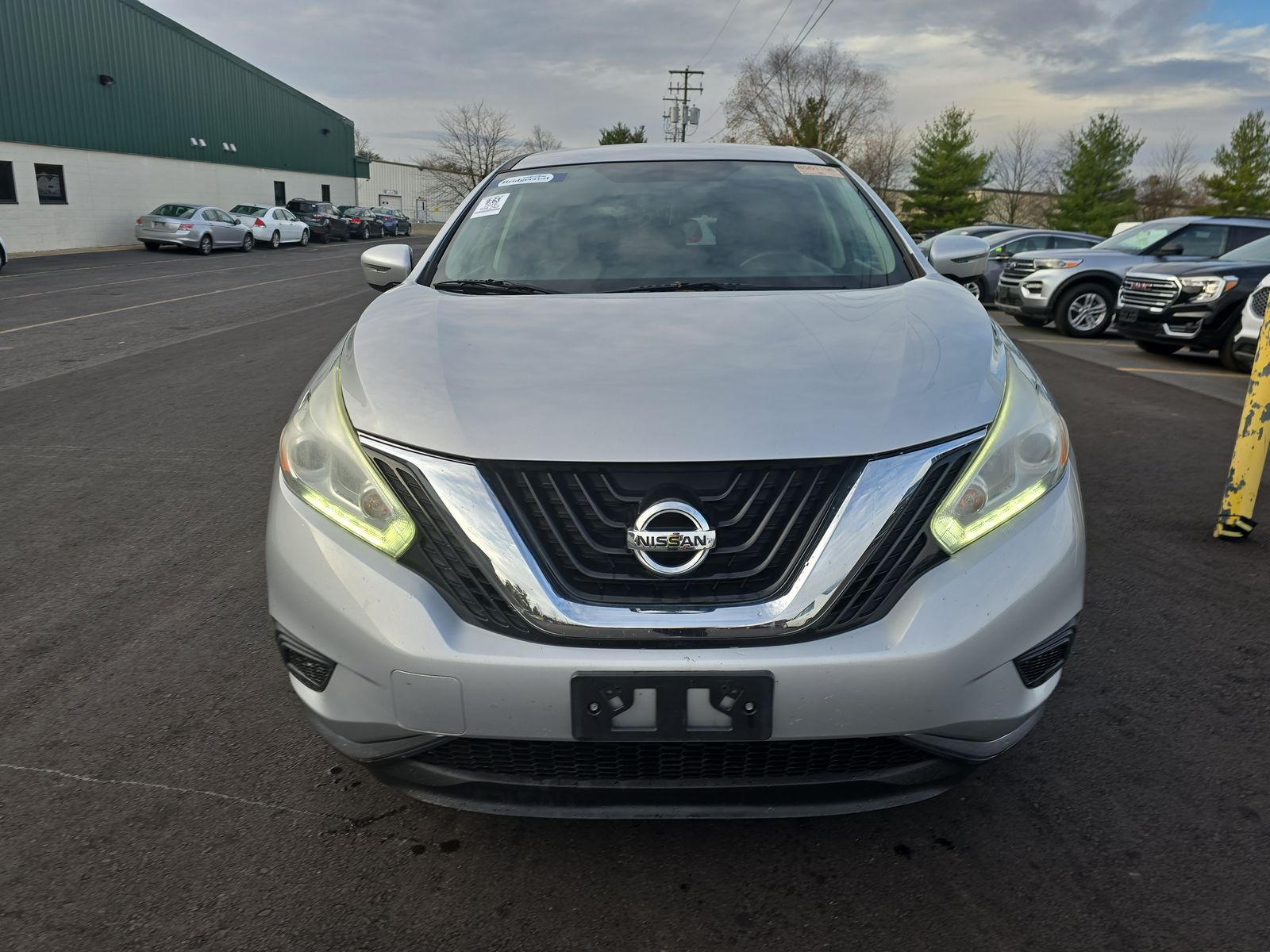 2016 Nissan Murano S AWD