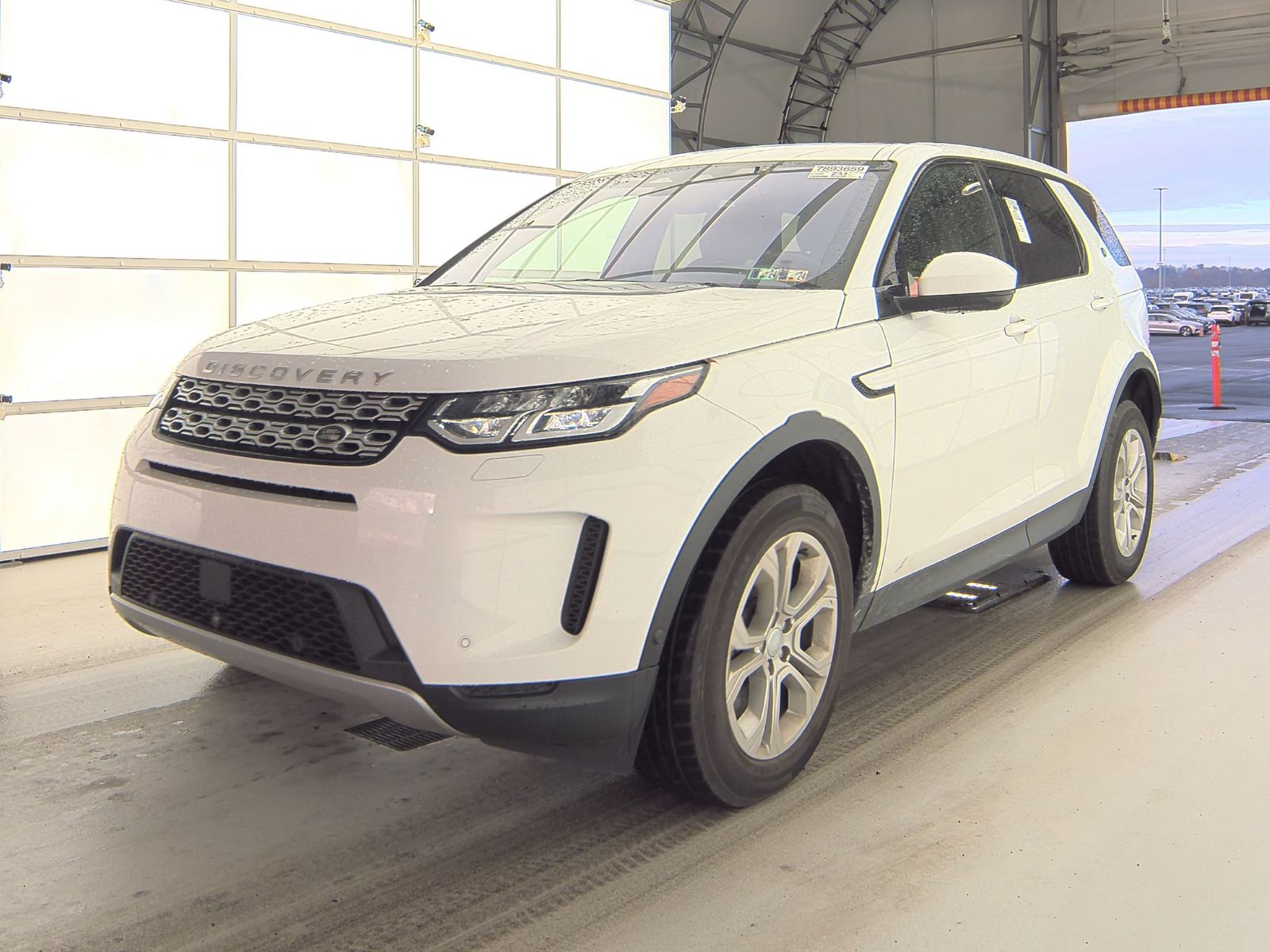 2021 Land Rover Discovery Sport S
