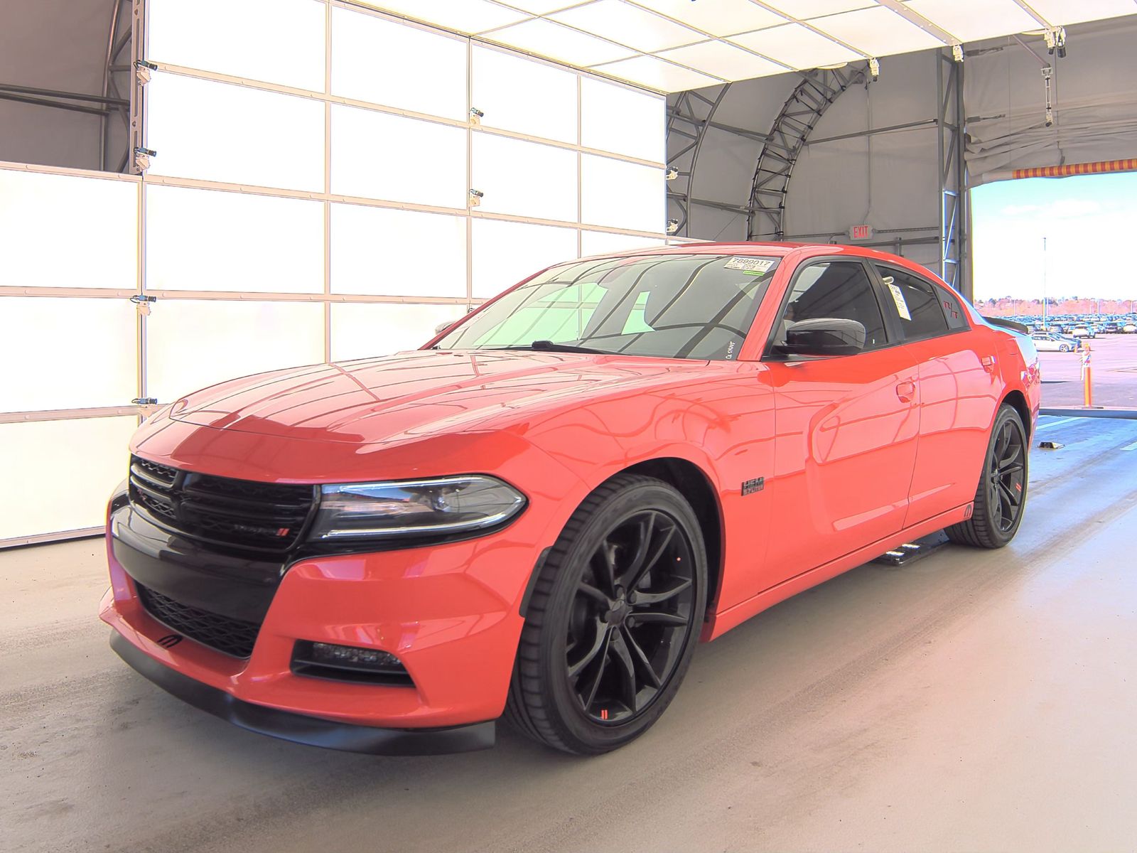 2016 Dodge Charger R/T