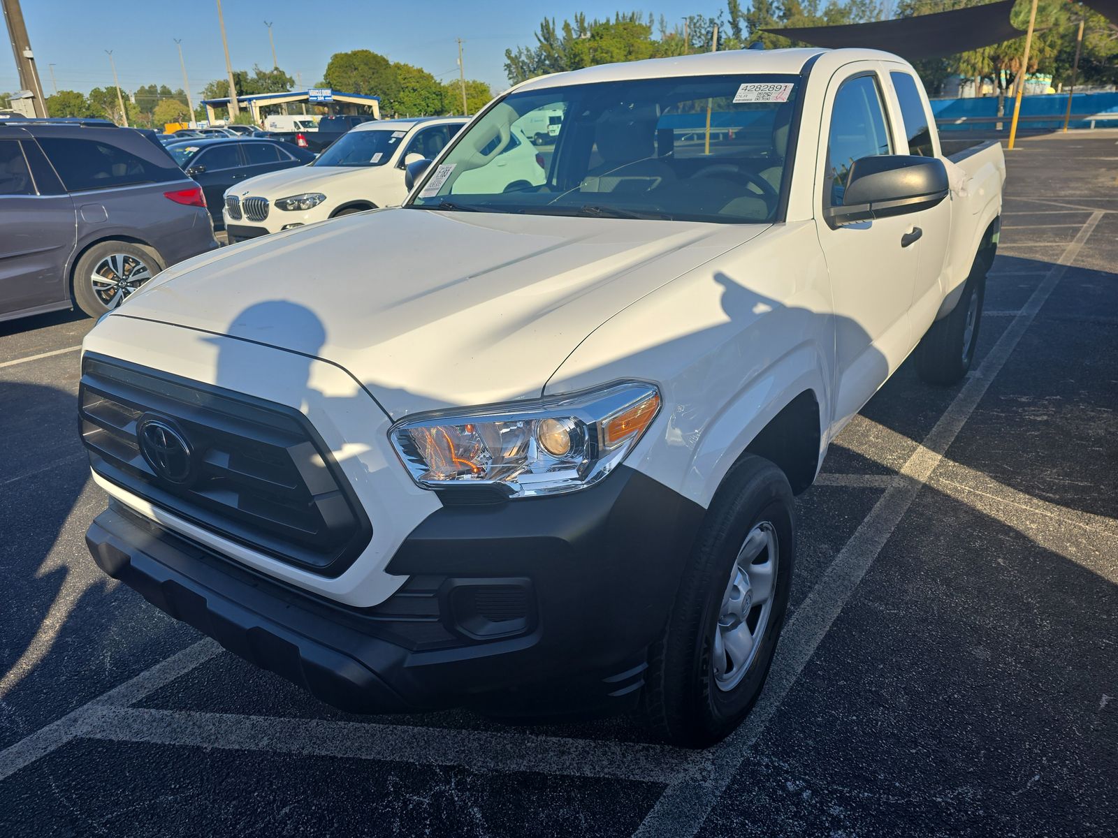 2022 Toyota Tacoma SR Extended Cab Long Bed w/Rear Doors