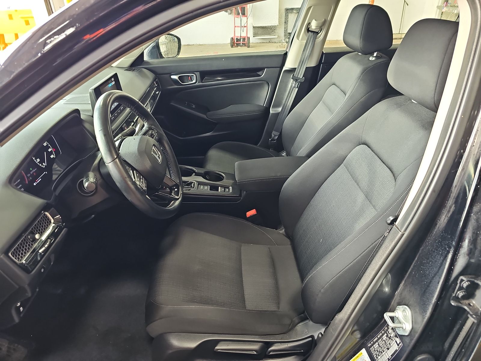2022 Honda Civic Sedan EX