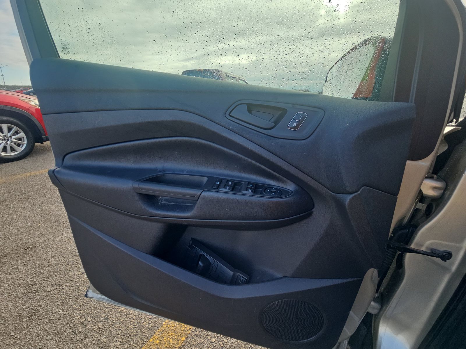 2018 Ford Escape S FWD