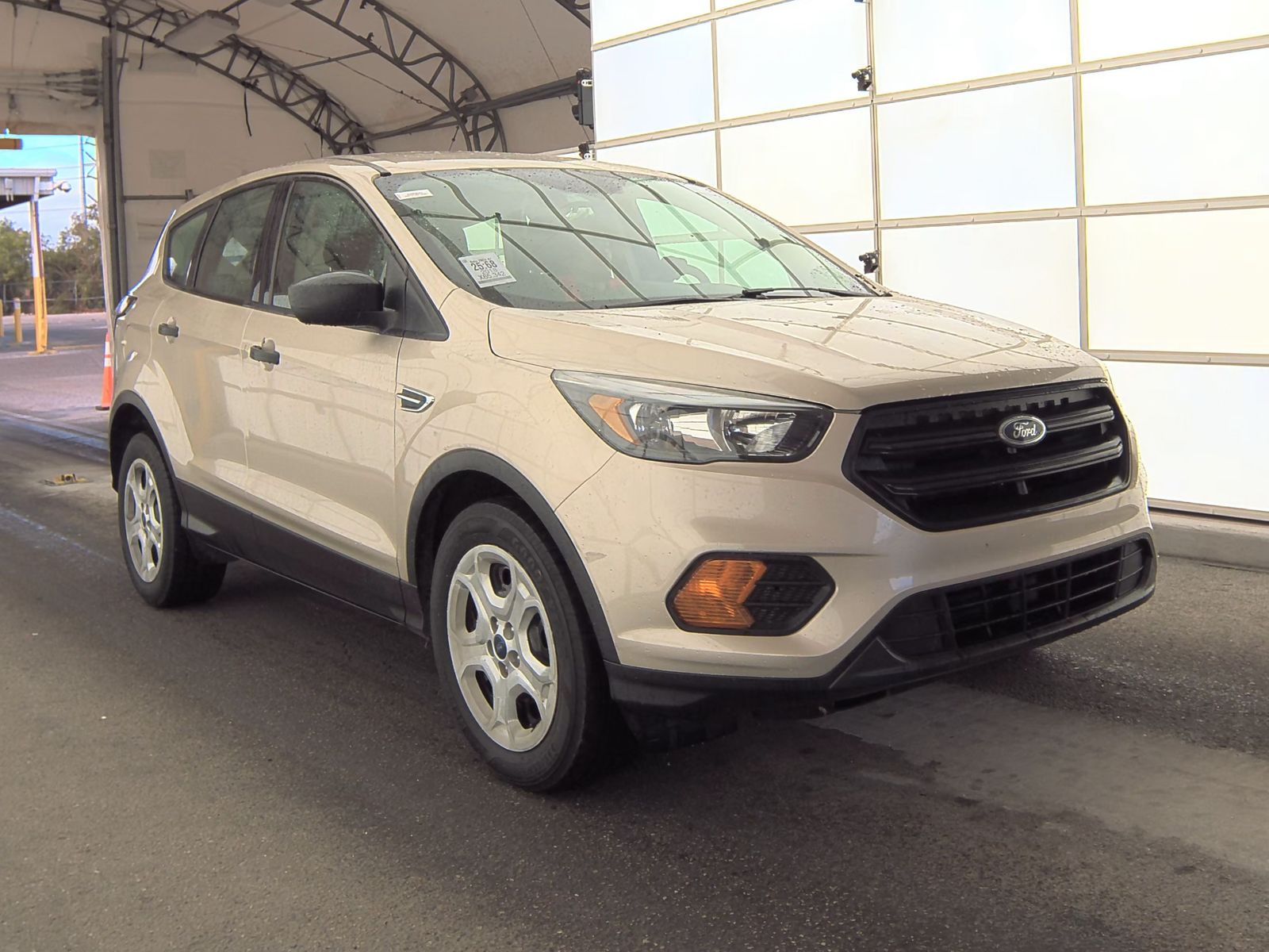 2018 Ford Escape S FWD