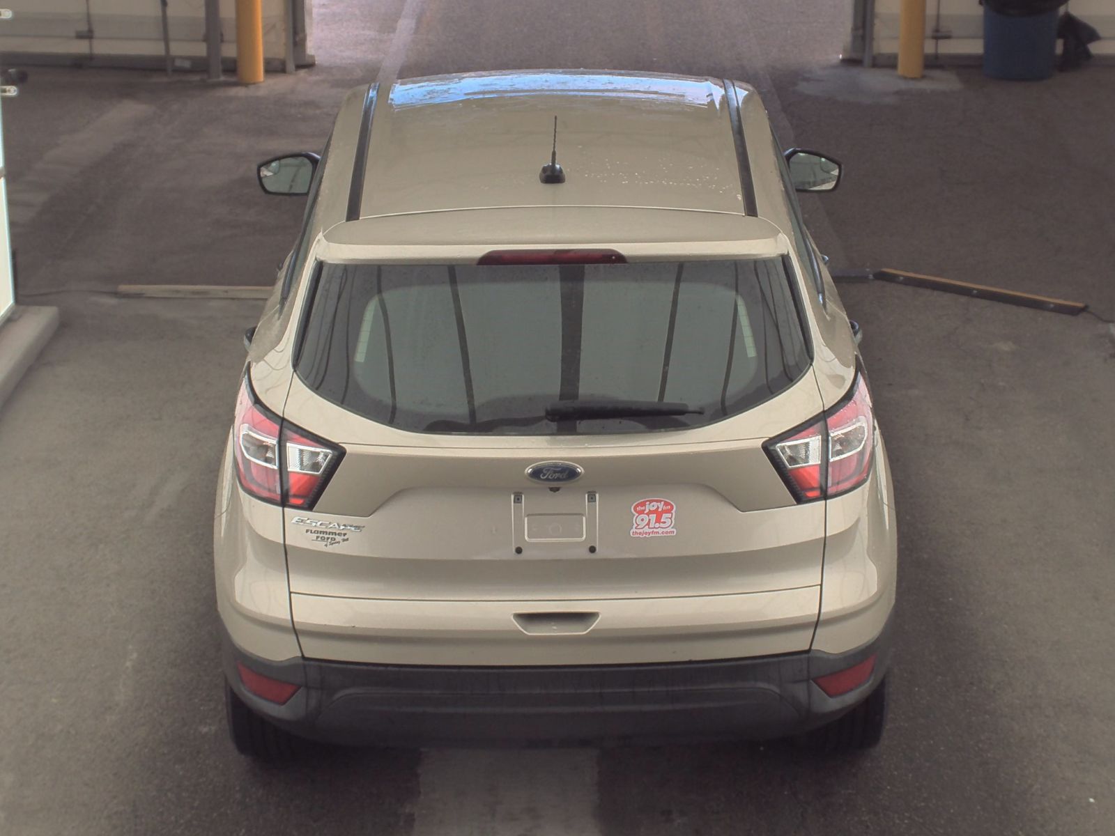 2018 Ford Escape S FWD