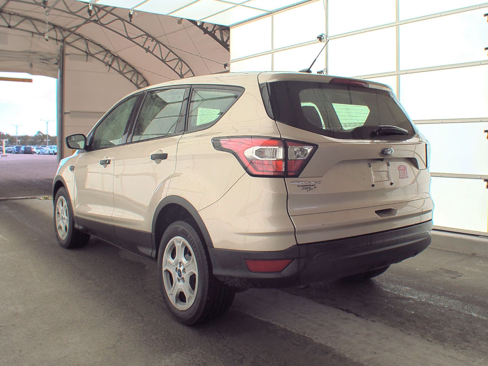 2018 Ford Escape S FWD