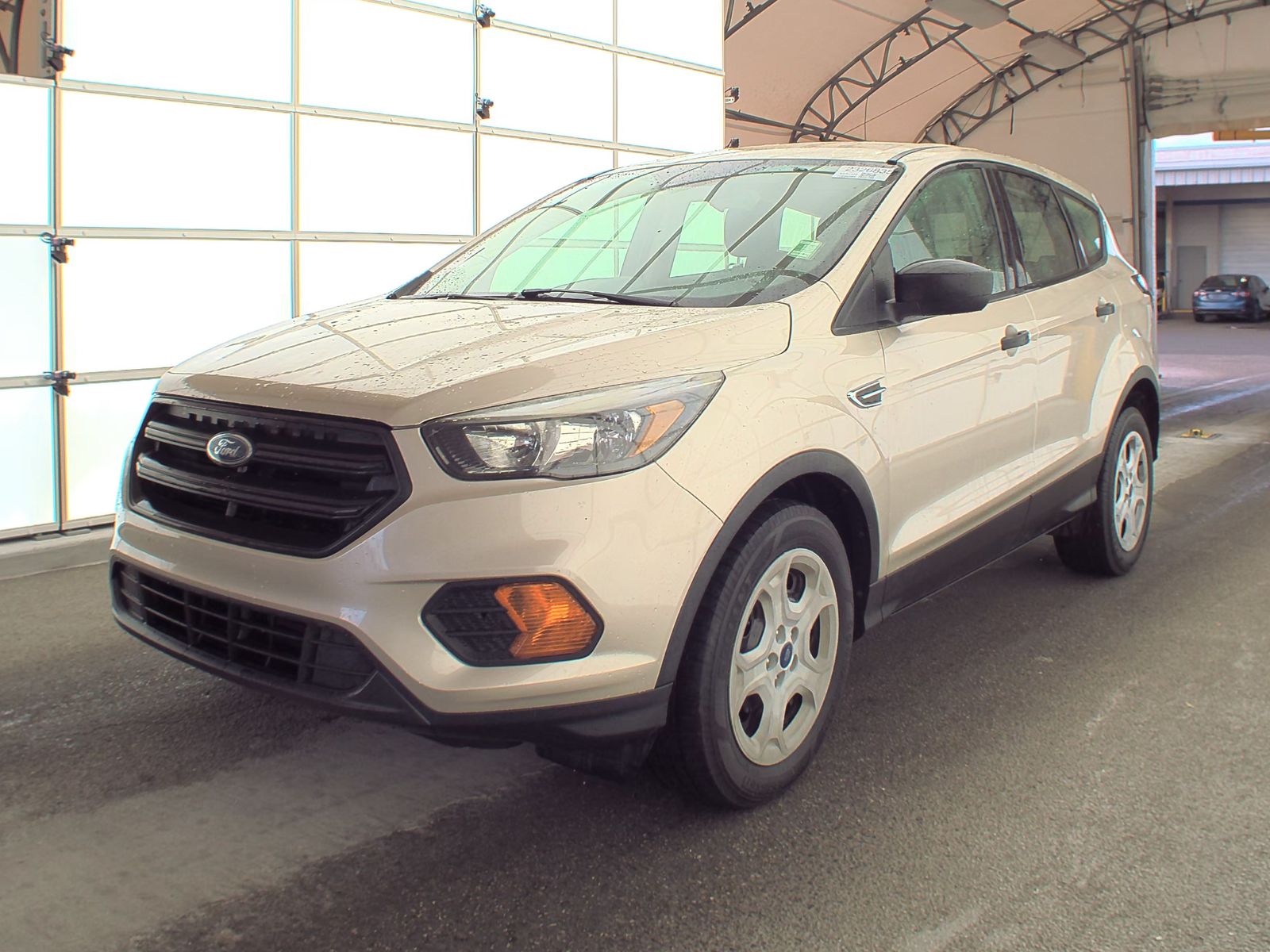 2018 Ford Escape S FWD