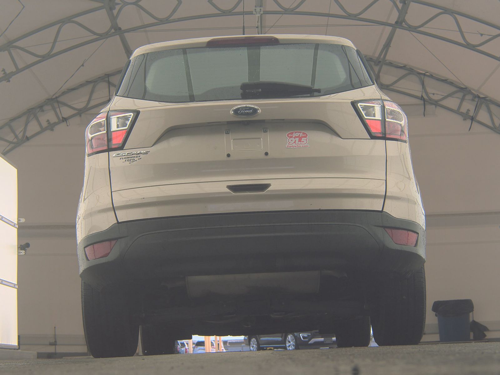 2018 Ford Escape S FWD