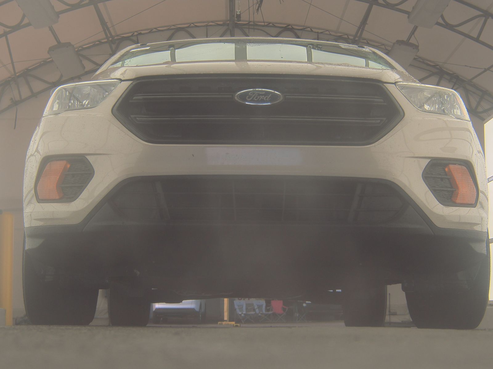 2018 Ford Escape S FWD