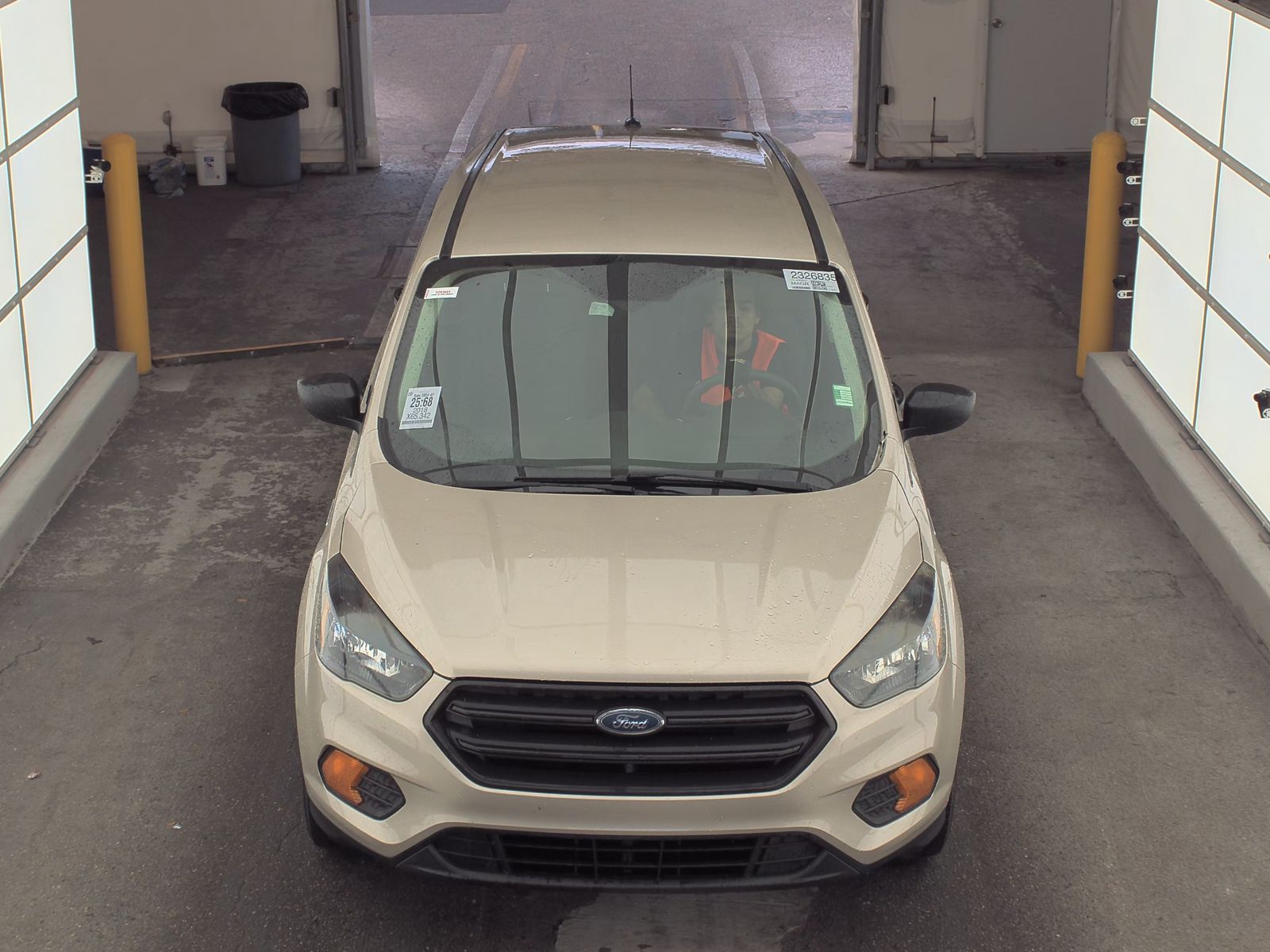 2018 Ford Escape S FWD