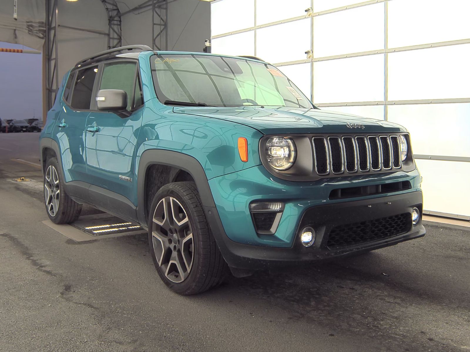 2020 Jeep Renegade Limited AWD