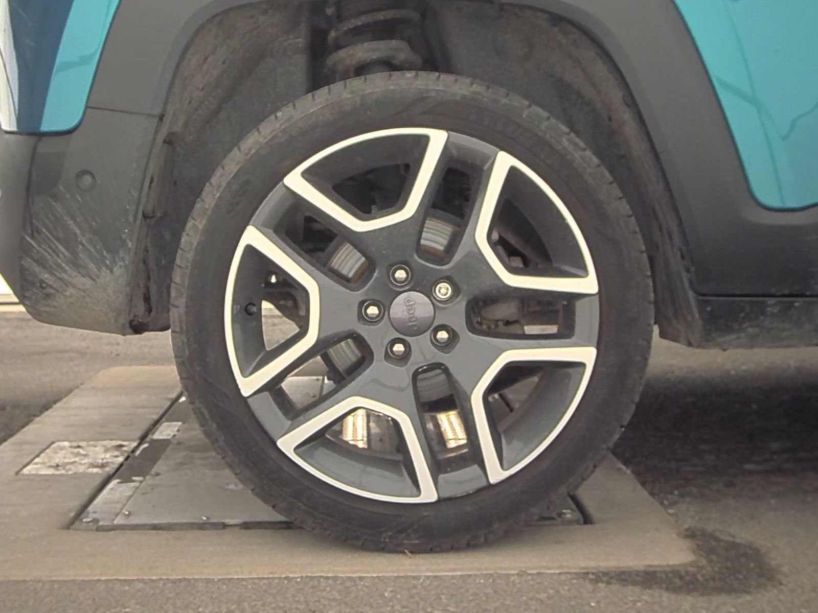 2020 Jeep Renegade Limited AWD