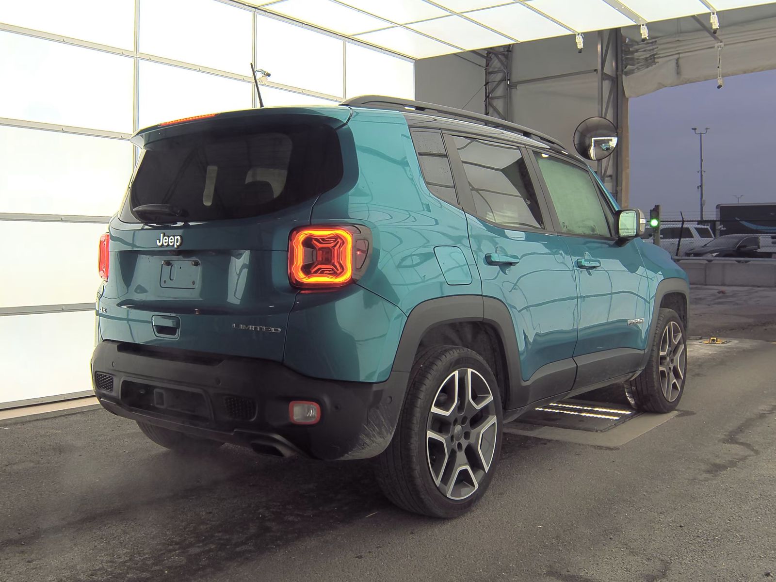 2020 Jeep Renegade Limited AWD