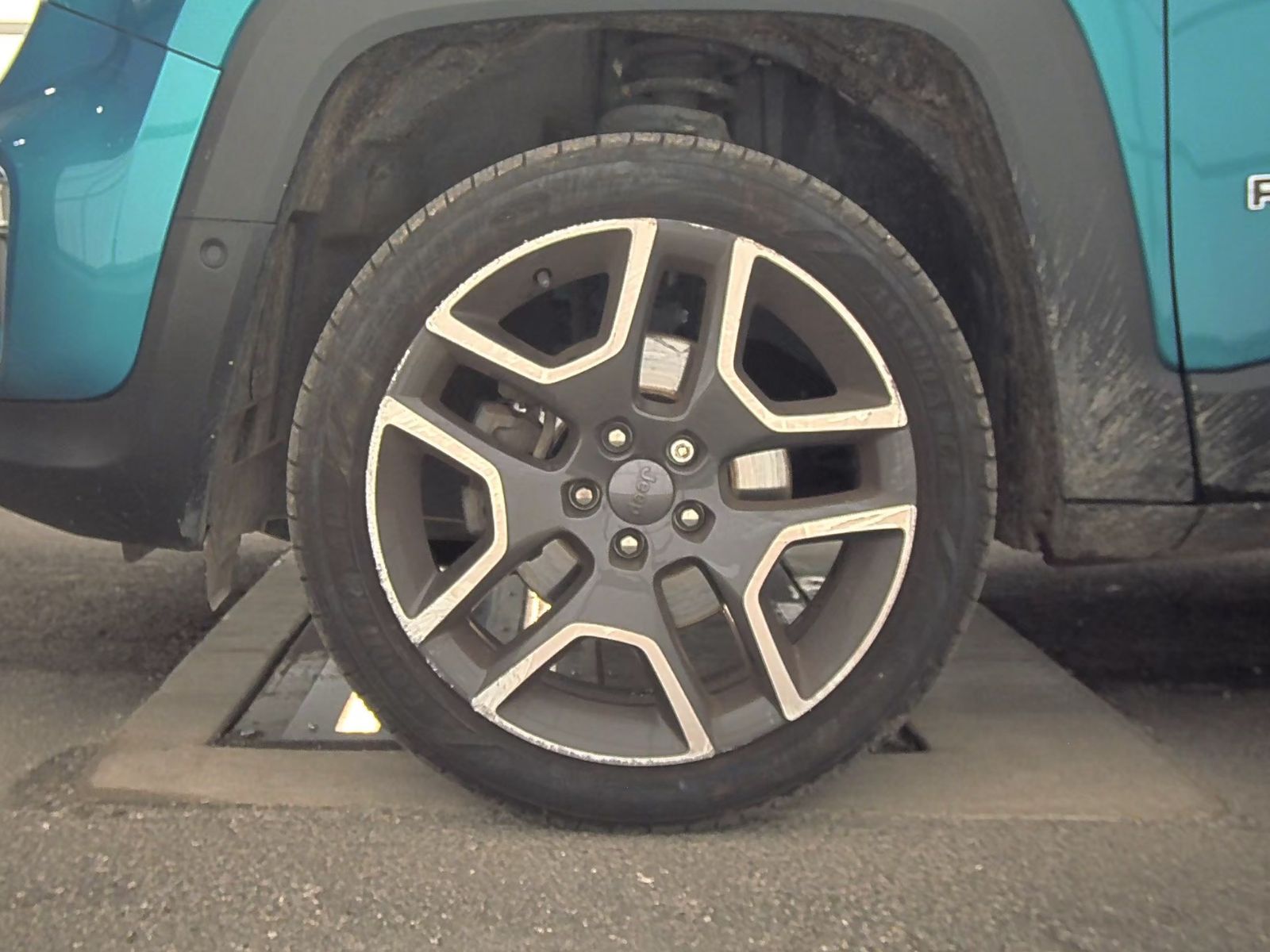 2020 Jeep Renegade Limited AWD