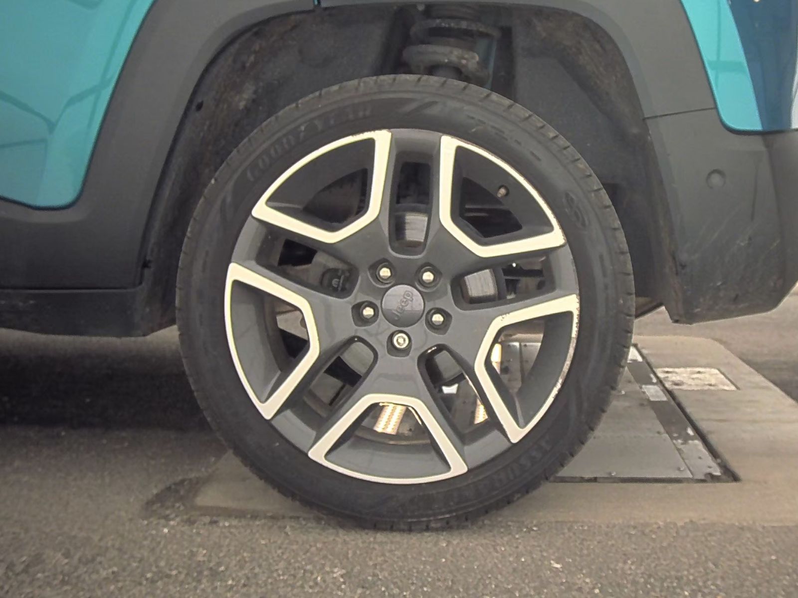 2020 Jeep Renegade Limited AWD