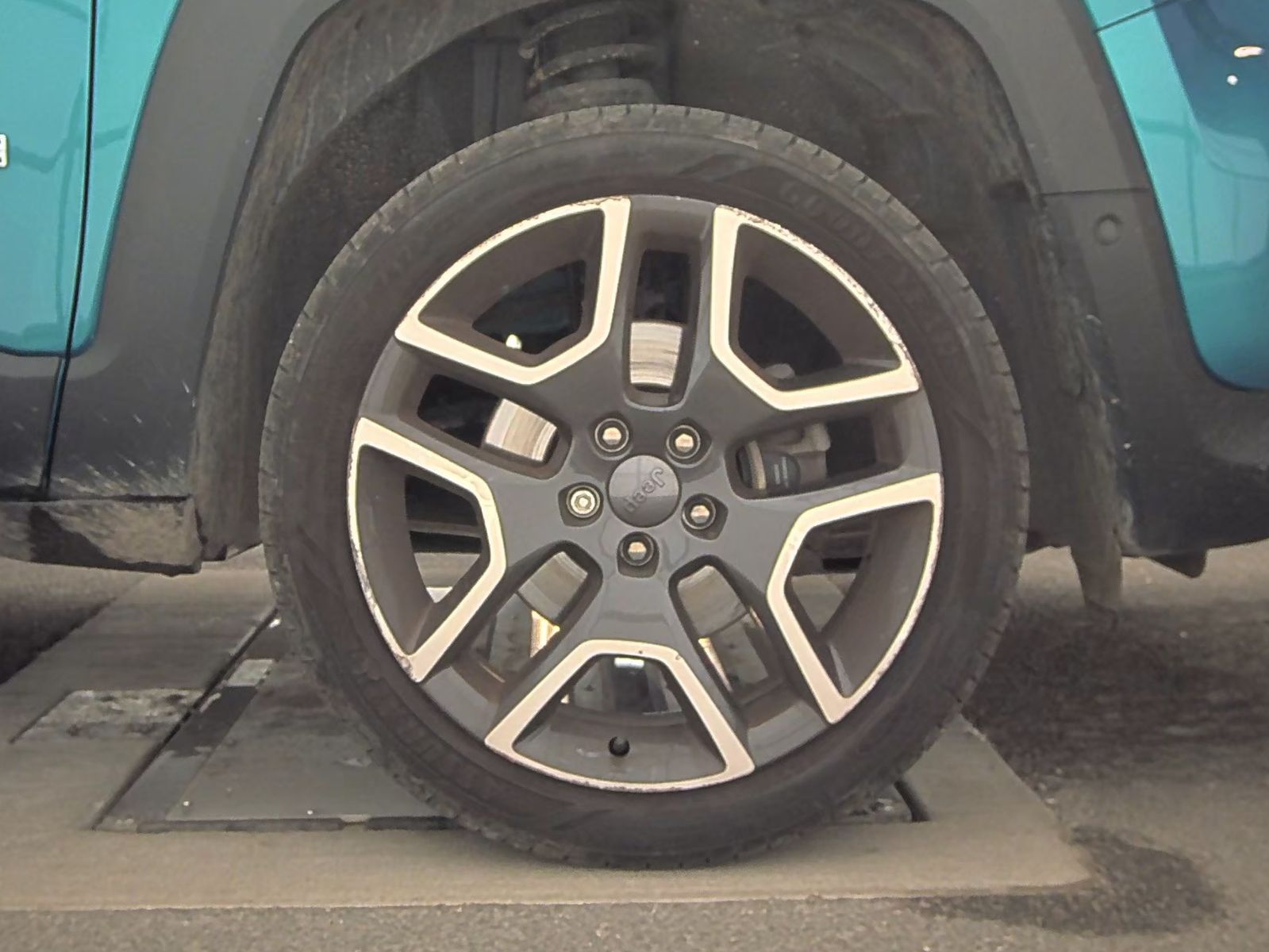 2020 Jeep Renegade Limited AWD