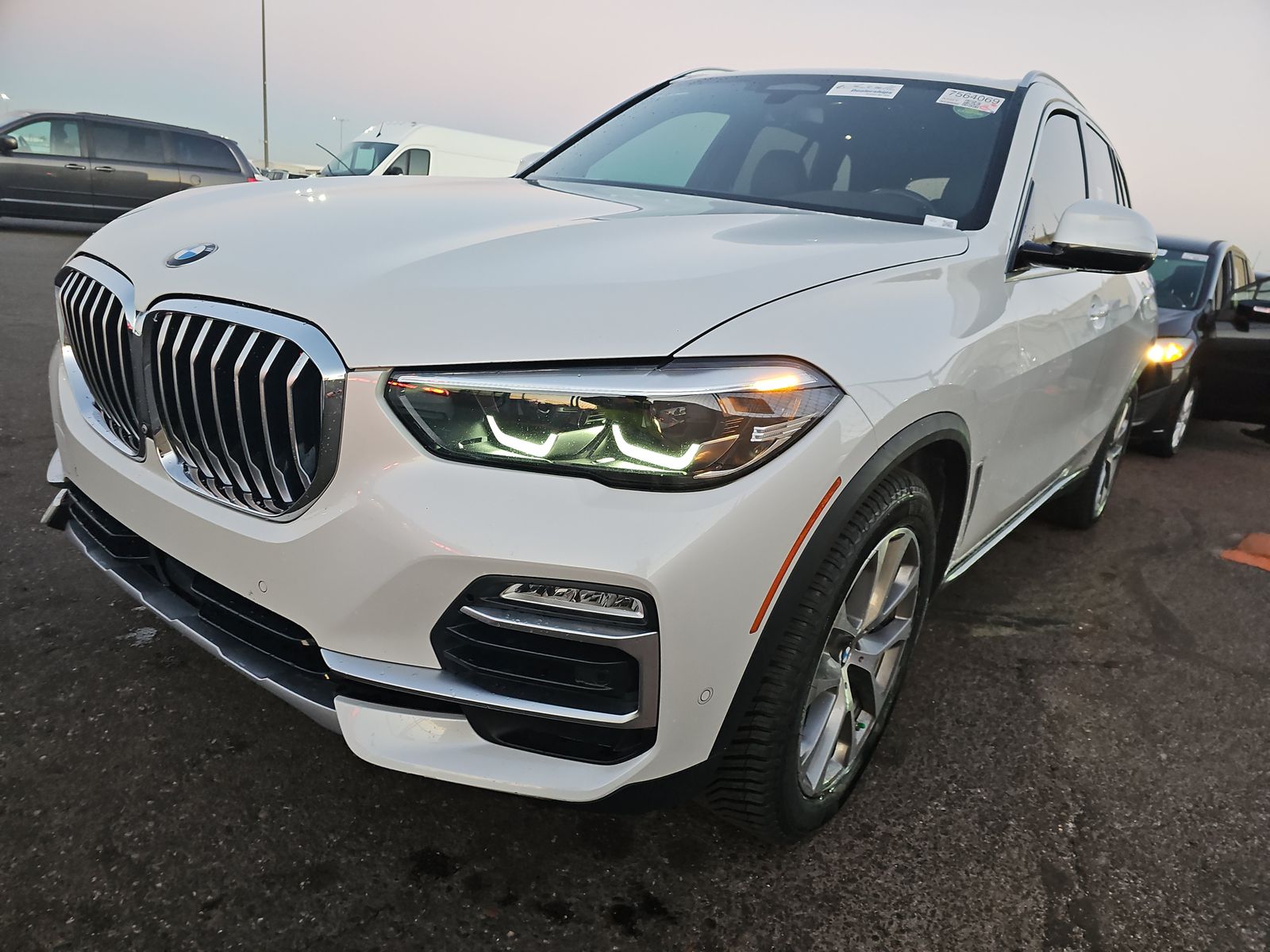 2019 BMW X5 Sports Activity Vehicle xDrive40i