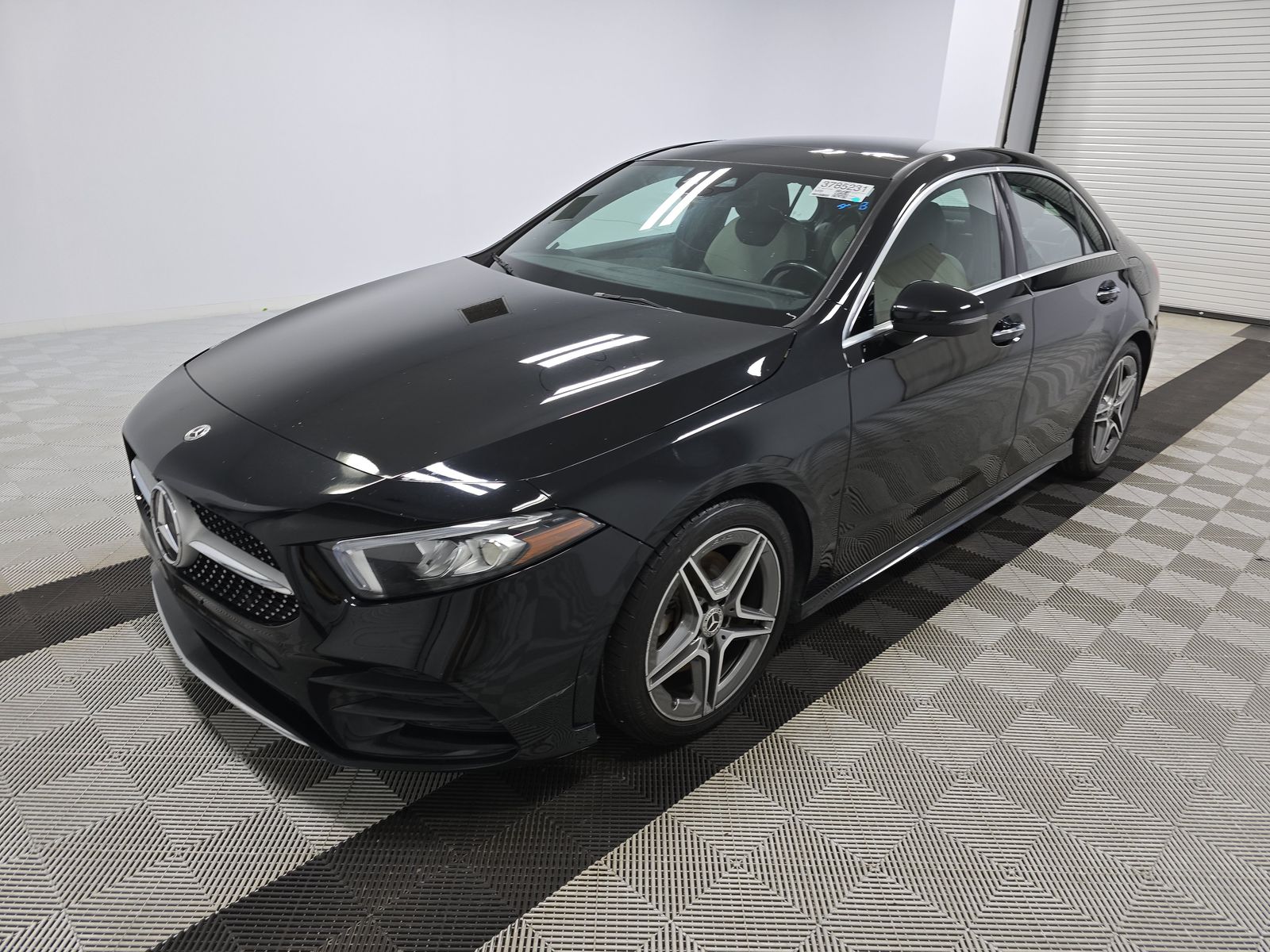 2021 Mercedes-Benz A 220 4MATIC