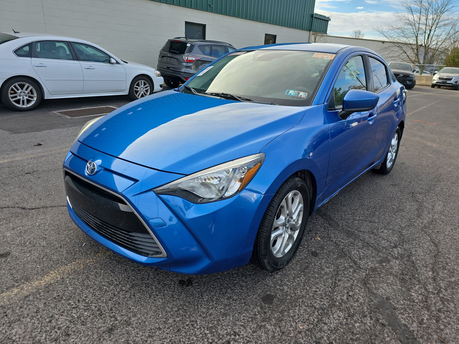 2017 Toyota Yaris iA FWD
