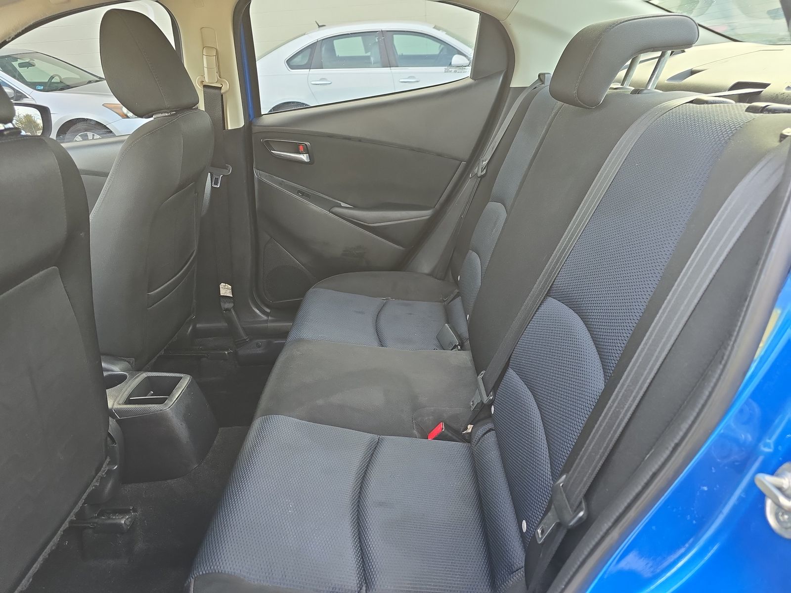 2017 Toyota Yaris iA FWD