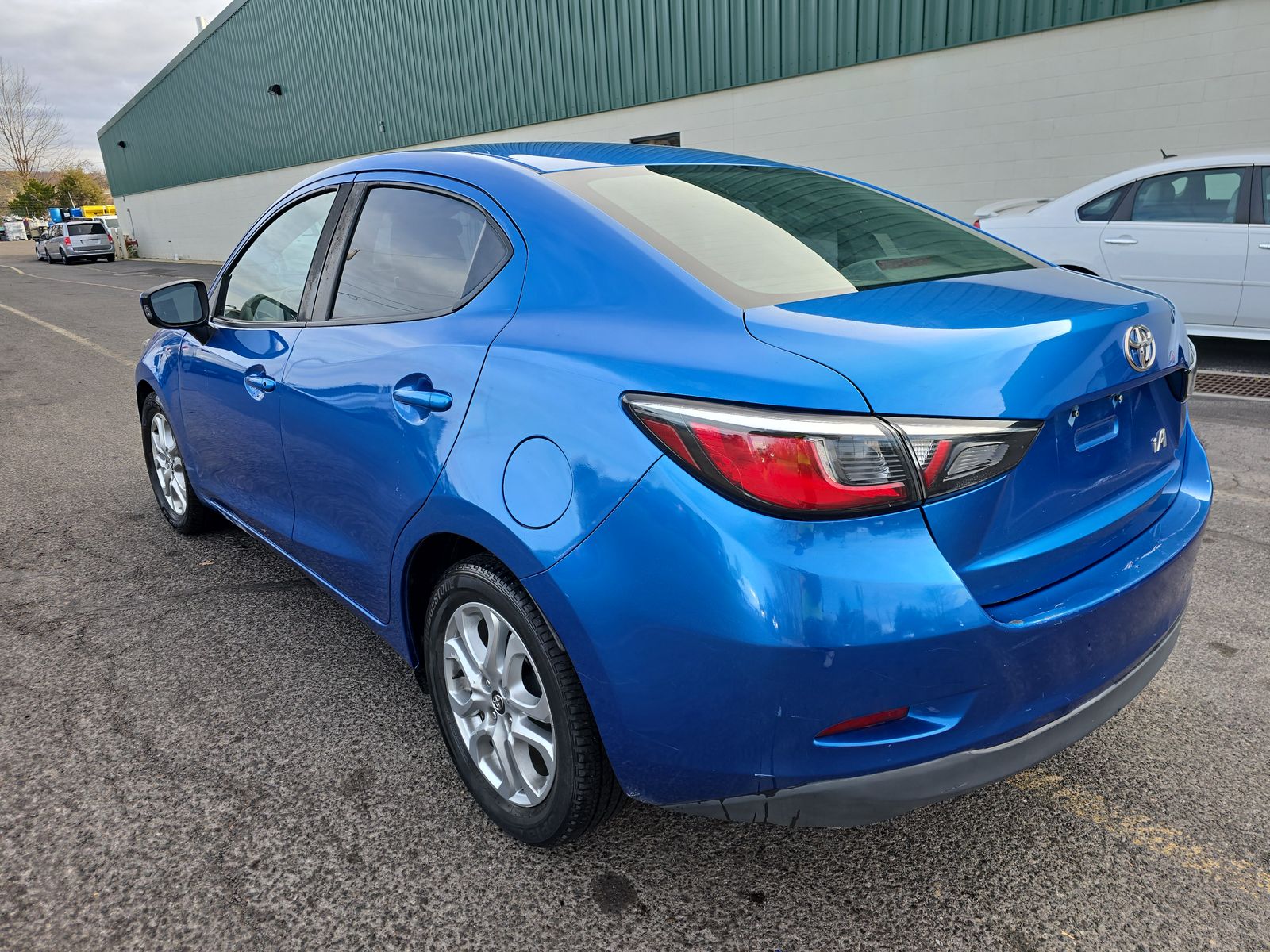 2017 Toyota Yaris iA FWD