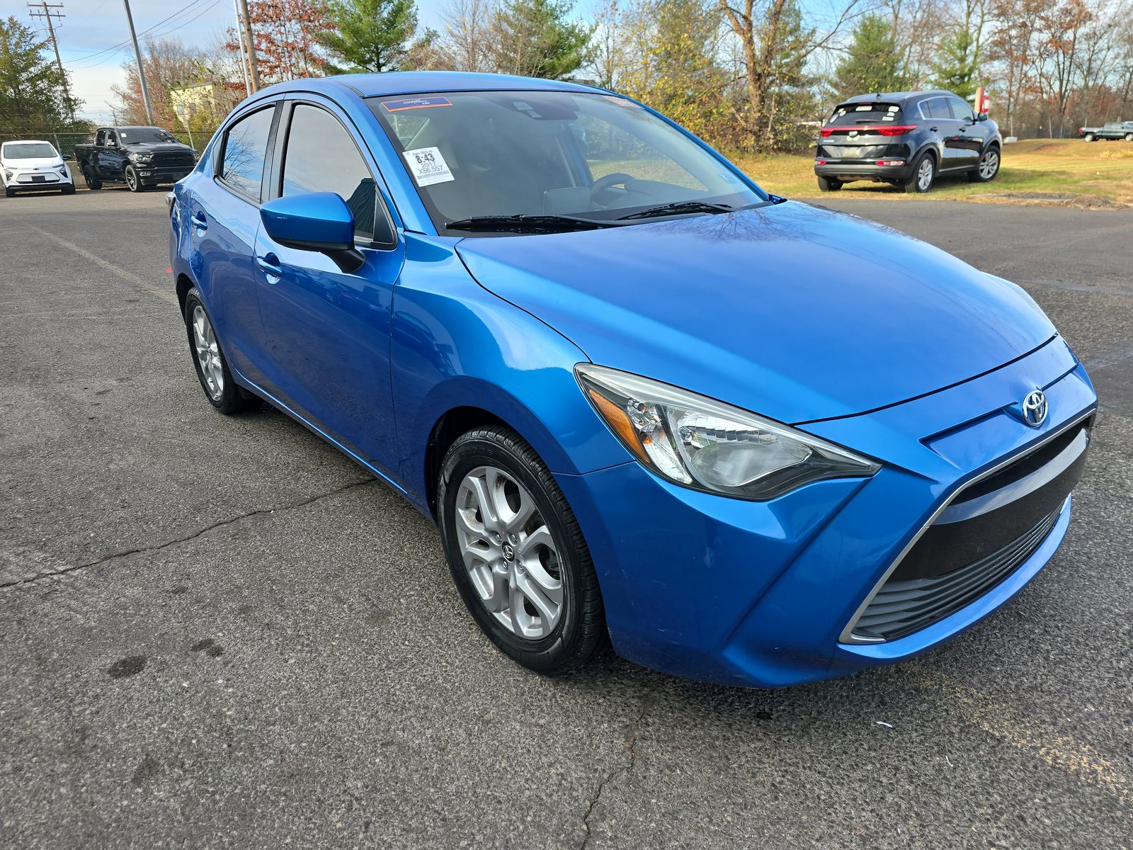 2017 Toyota Yaris iA FWD