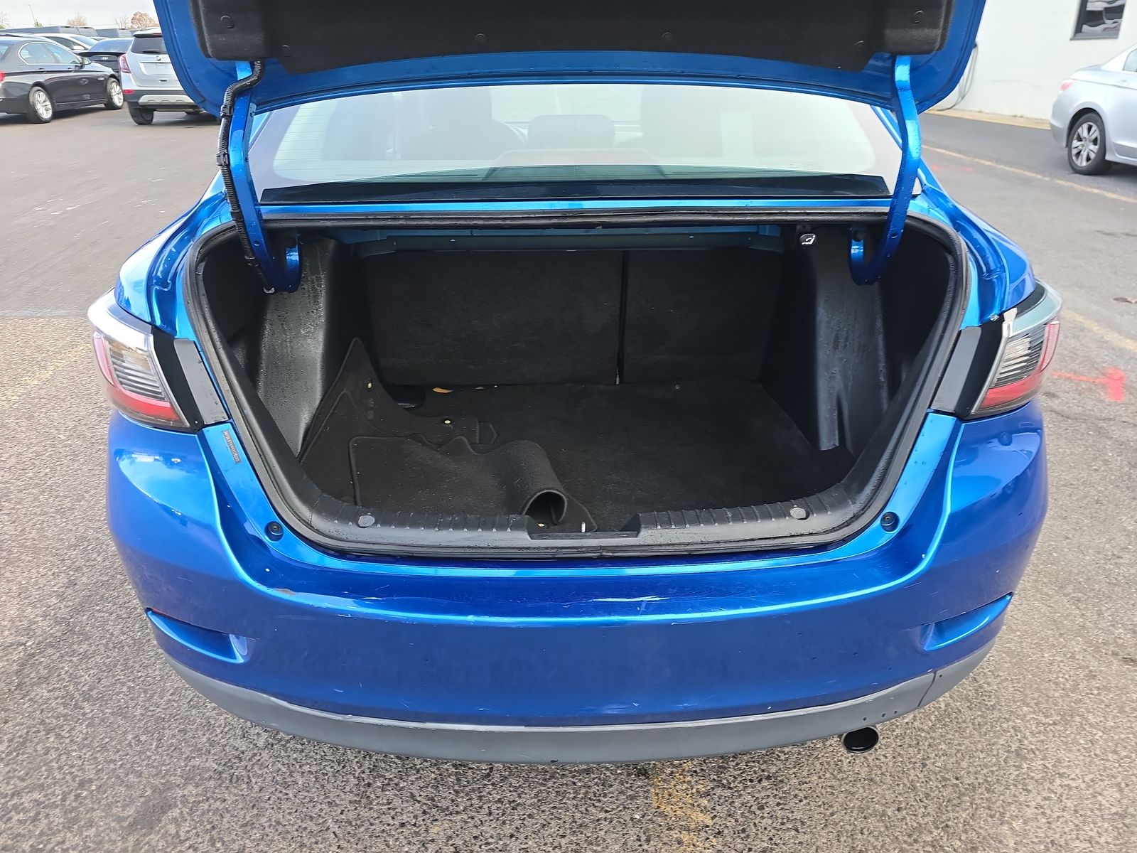 2017 Toyota Yaris iA FWD