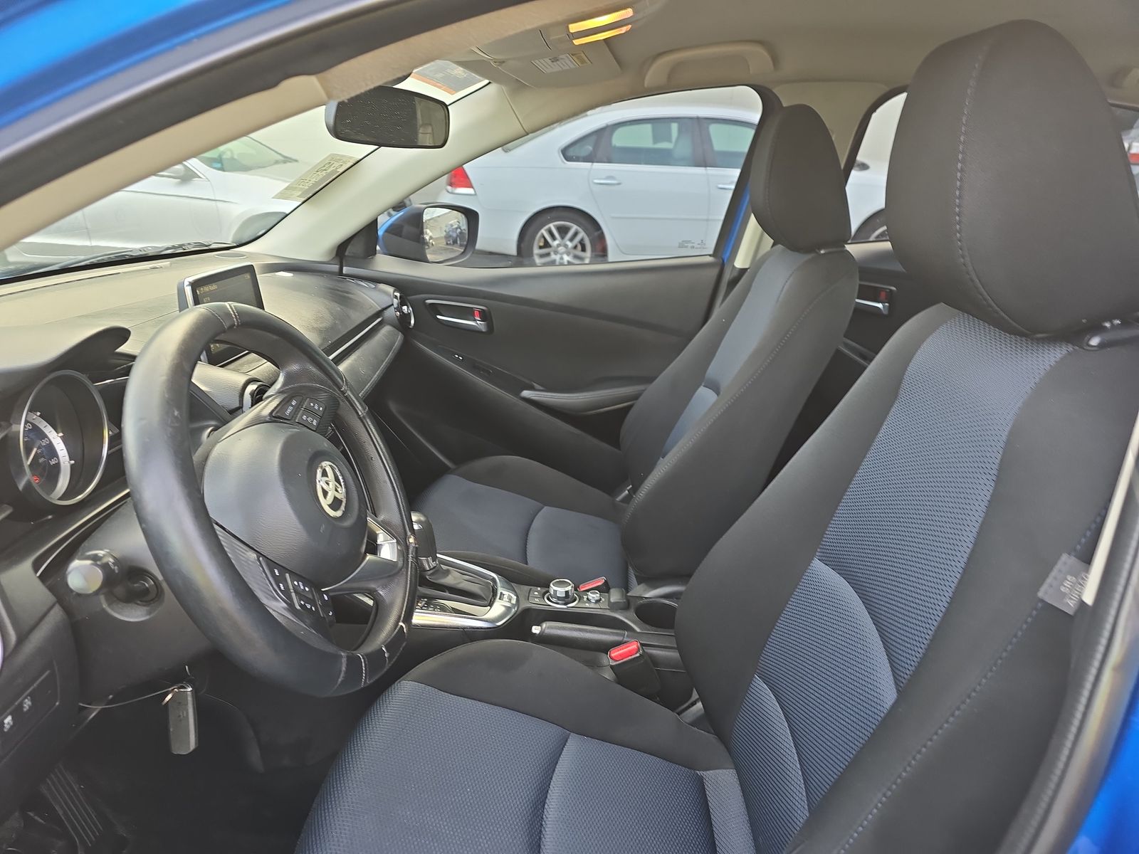2017 Toyota Yaris iA FWD